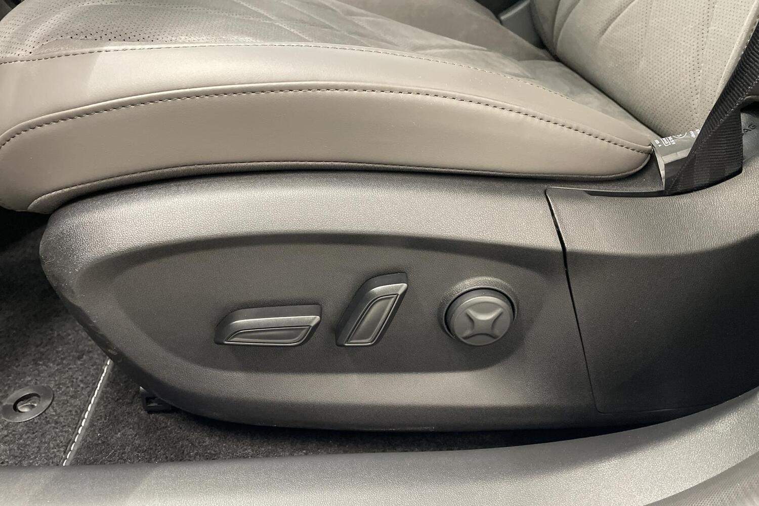 MG MGS6 EV vaihtoauto