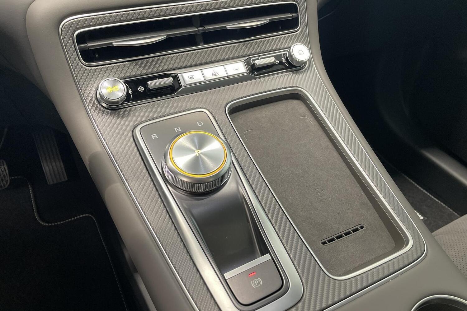 MG MGS6 EV vaihtoauto