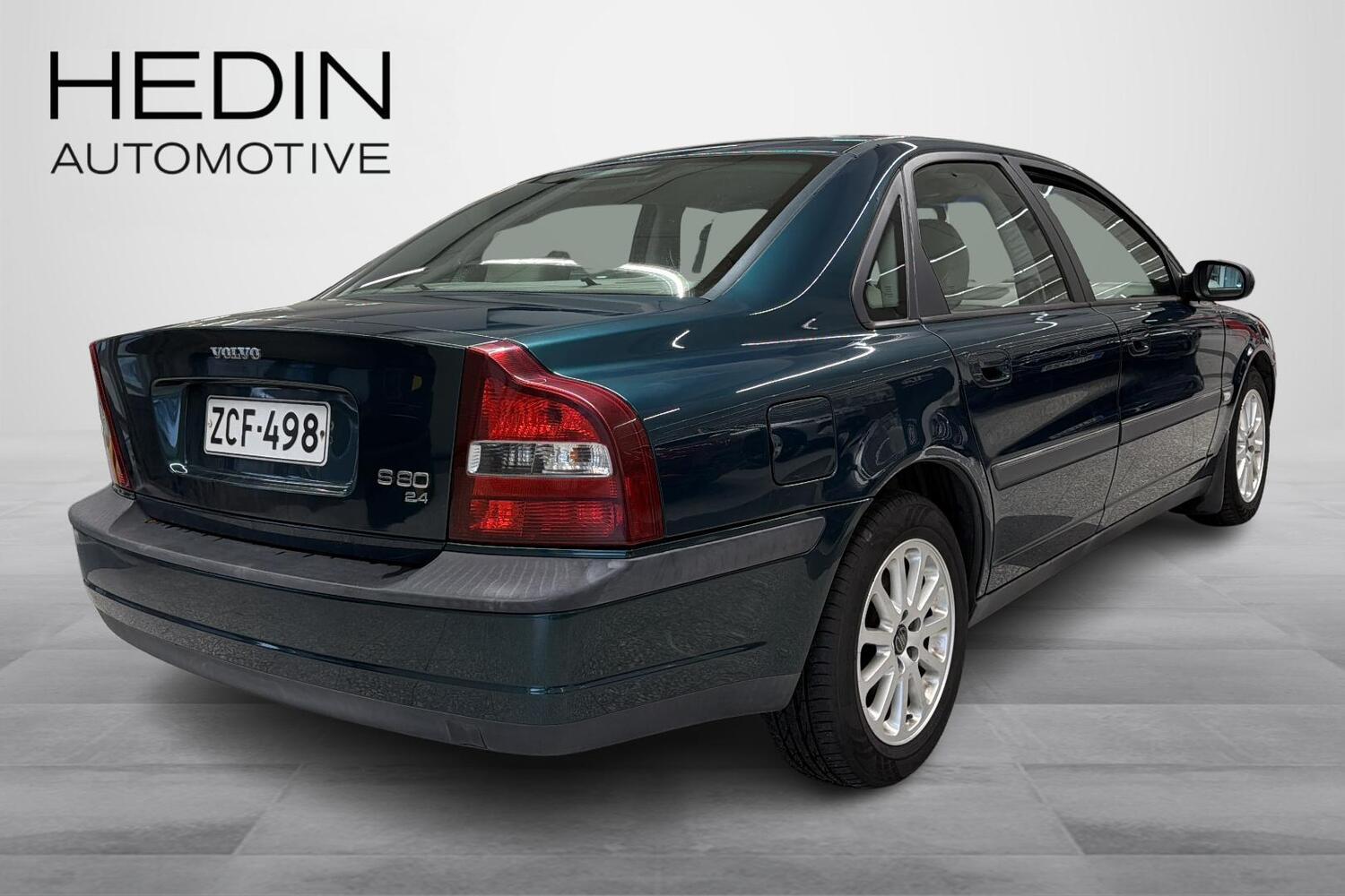 Volvo S80 vaihtoauto