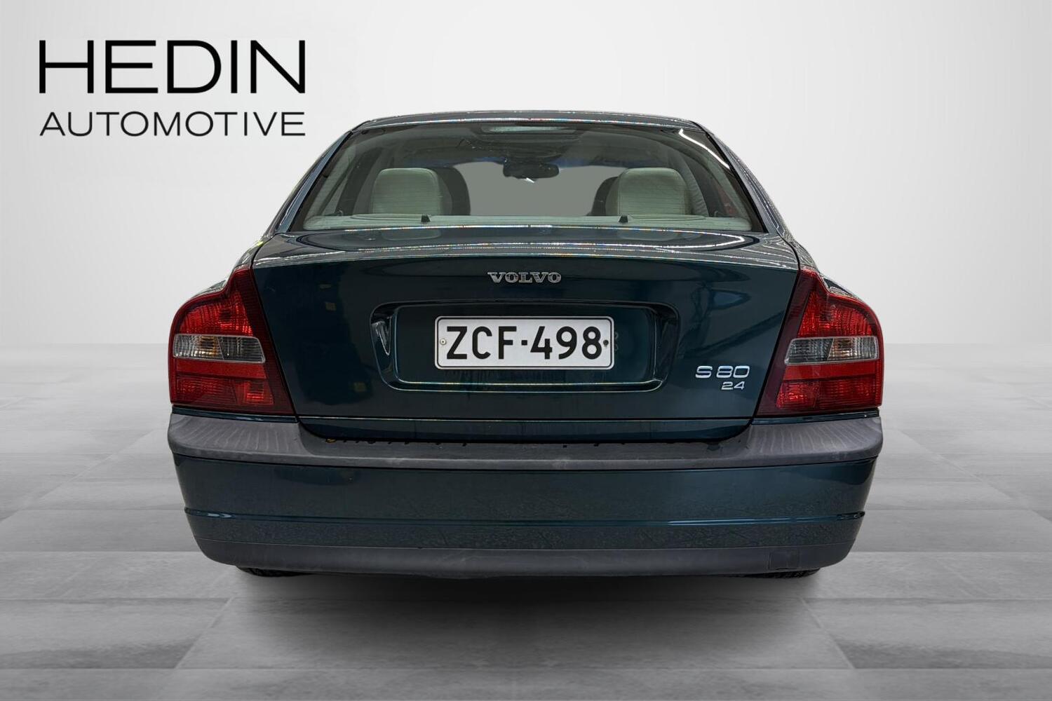 Volvo S80 vaihtoauto