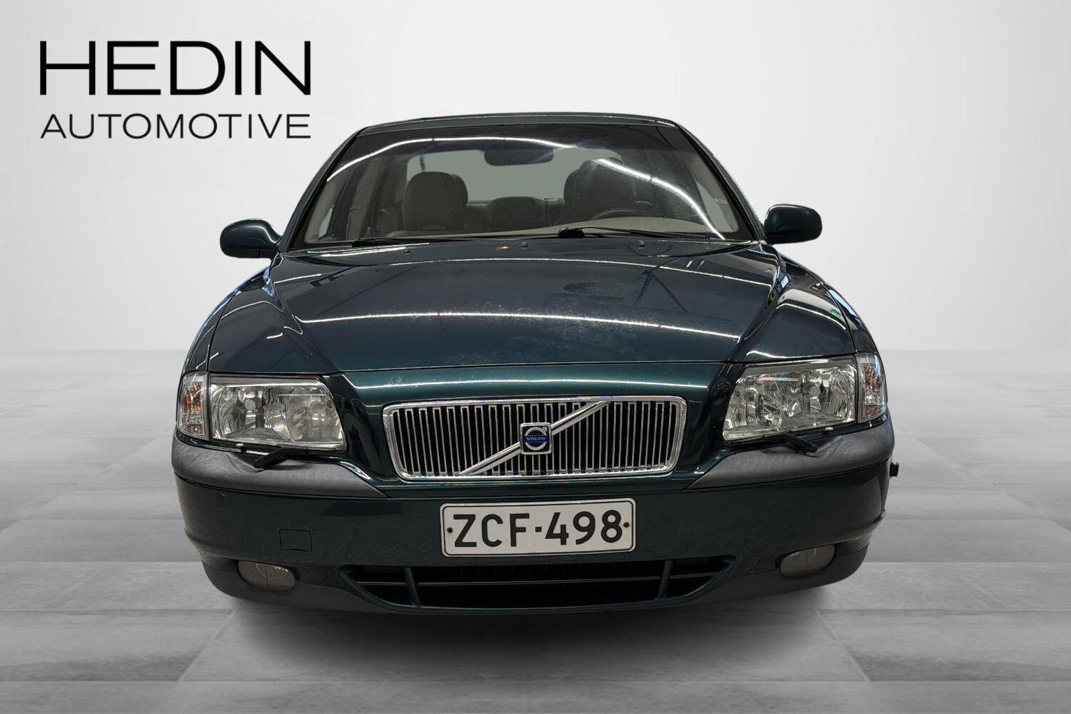 Volvo S80 vaihtoauto