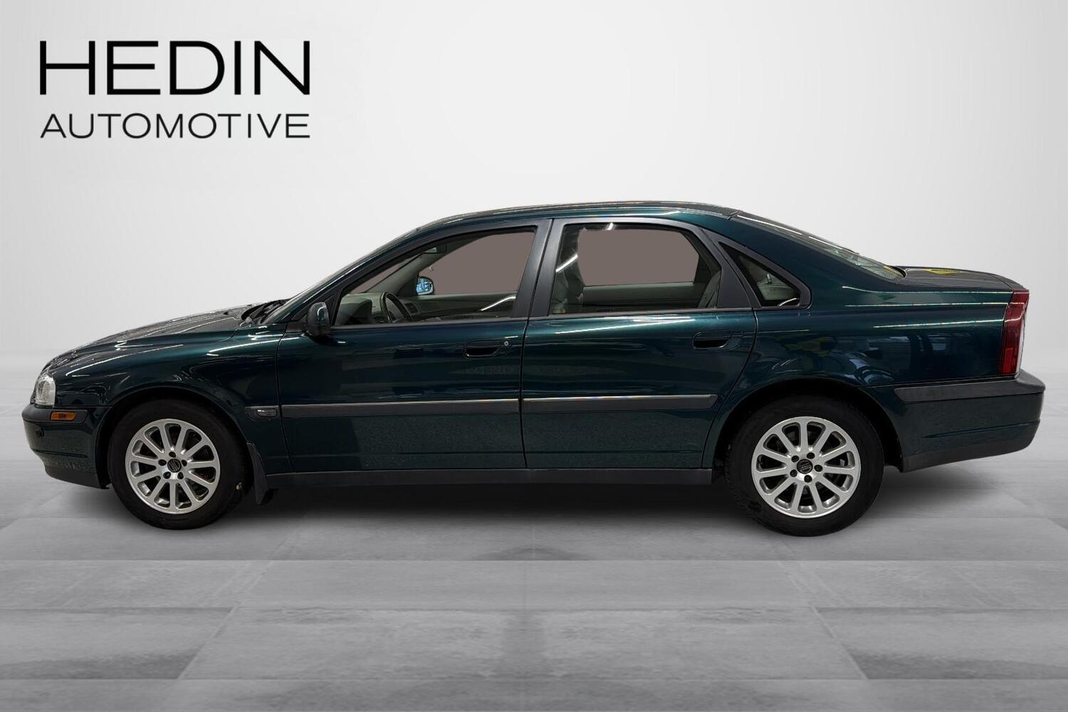 Volvo S80 vaihtoauto