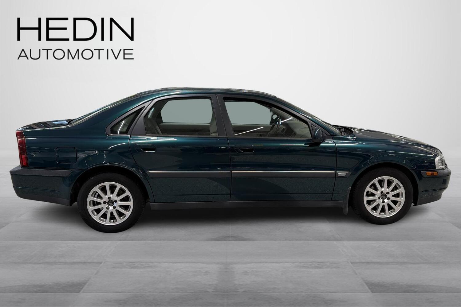 Volvo S80 vaihtoauto