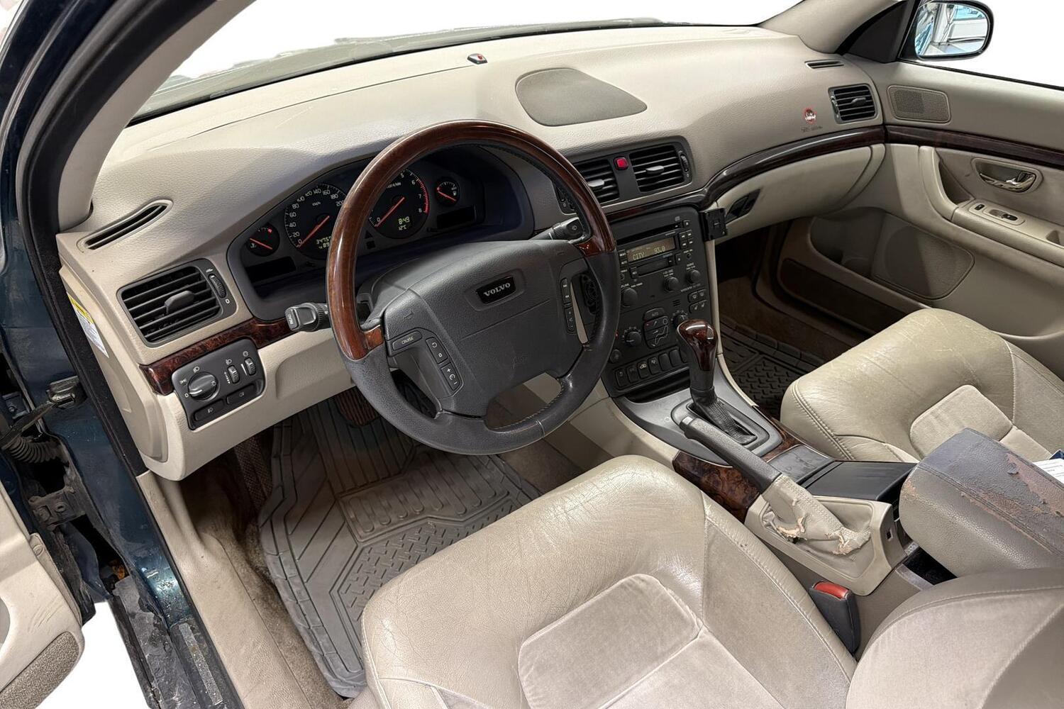 Volvo S80 vaihtoauto
