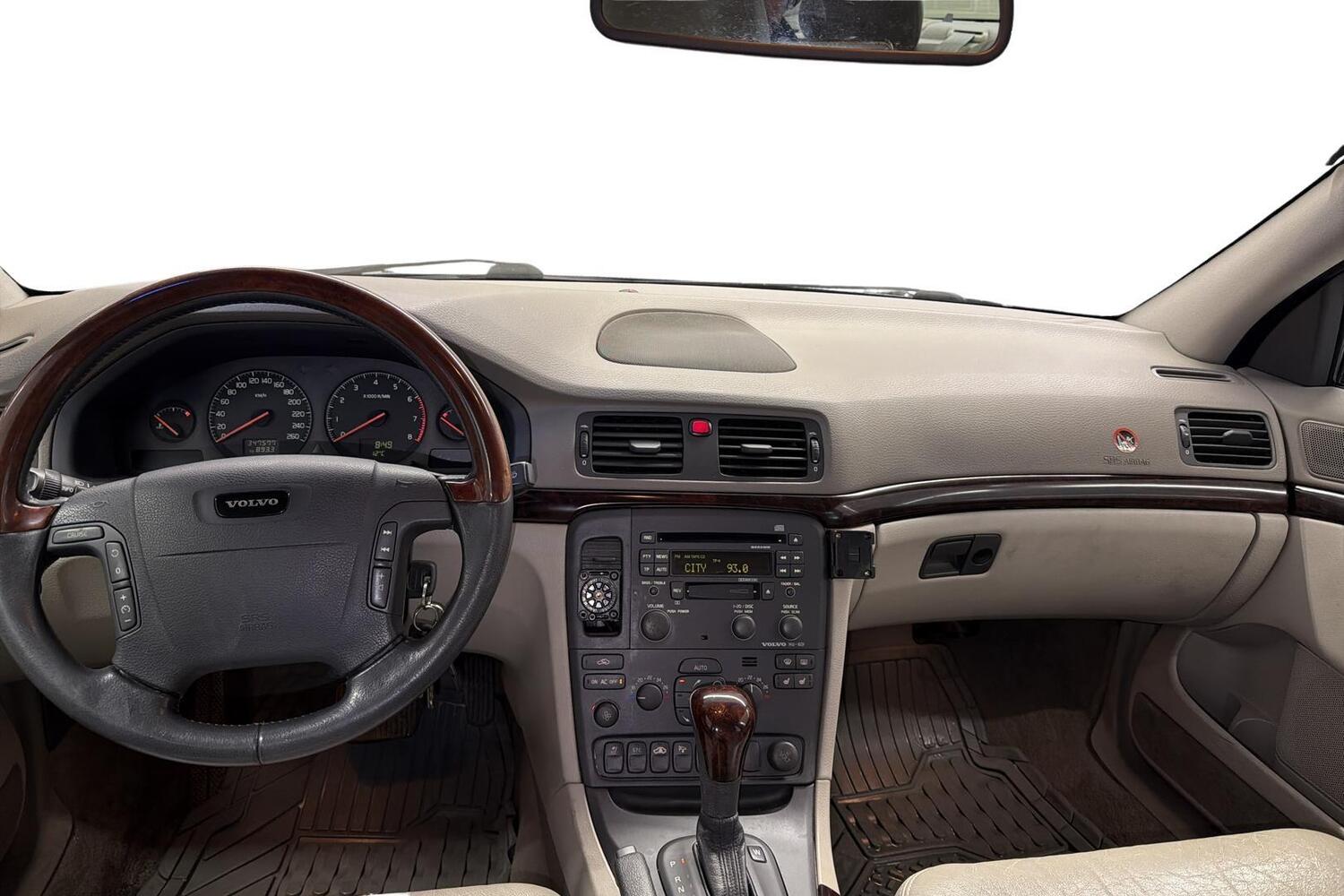 Volvo S80 vaihtoauto