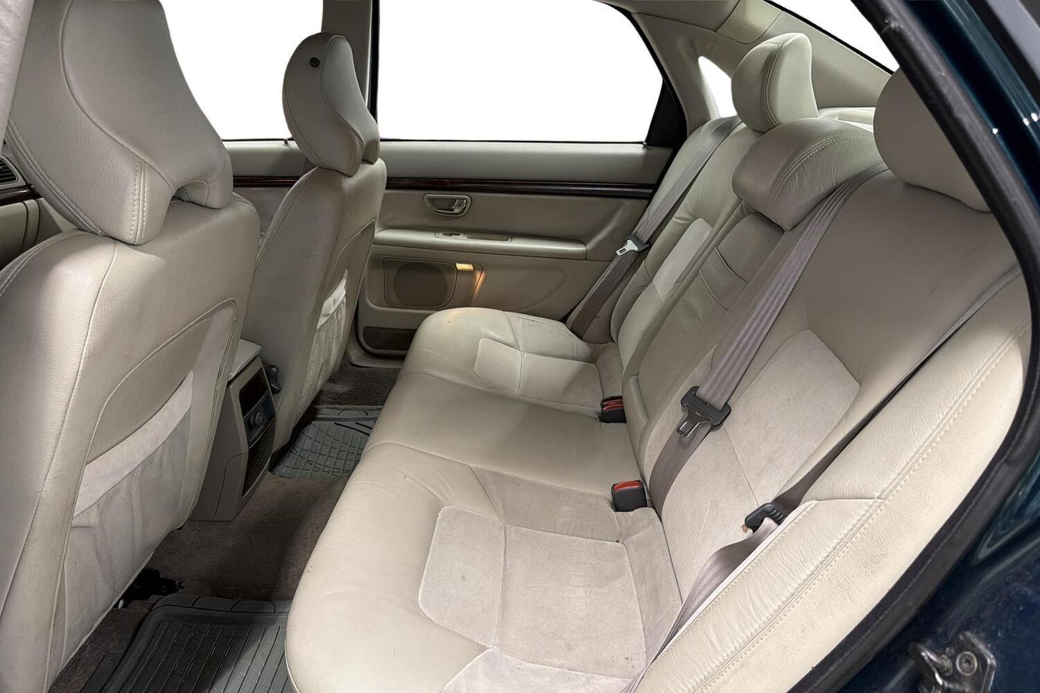 Volvo S80 vaihtoauto