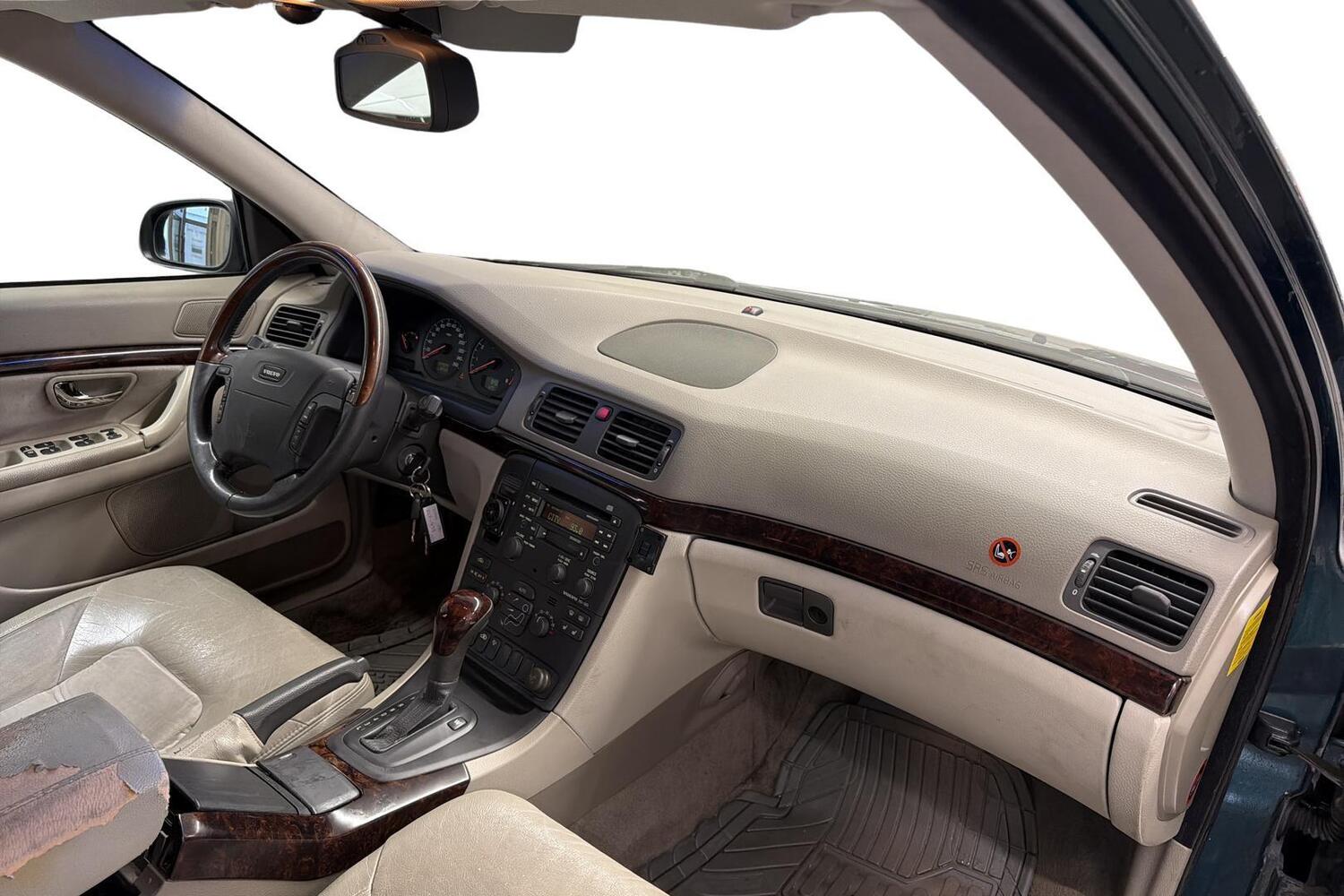 Volvo S80 vaihtoauto