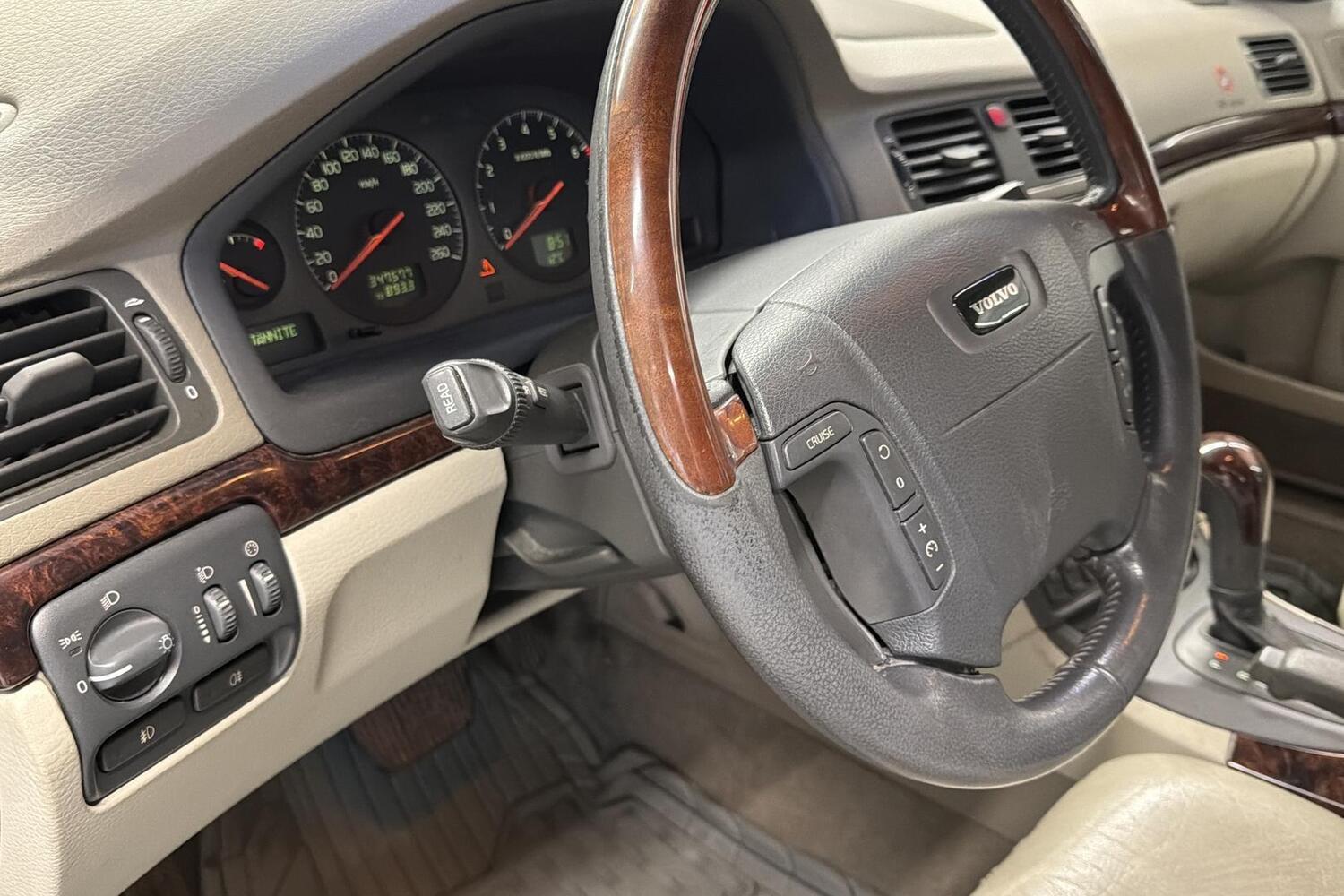 Volvo S80 vaihtoauto