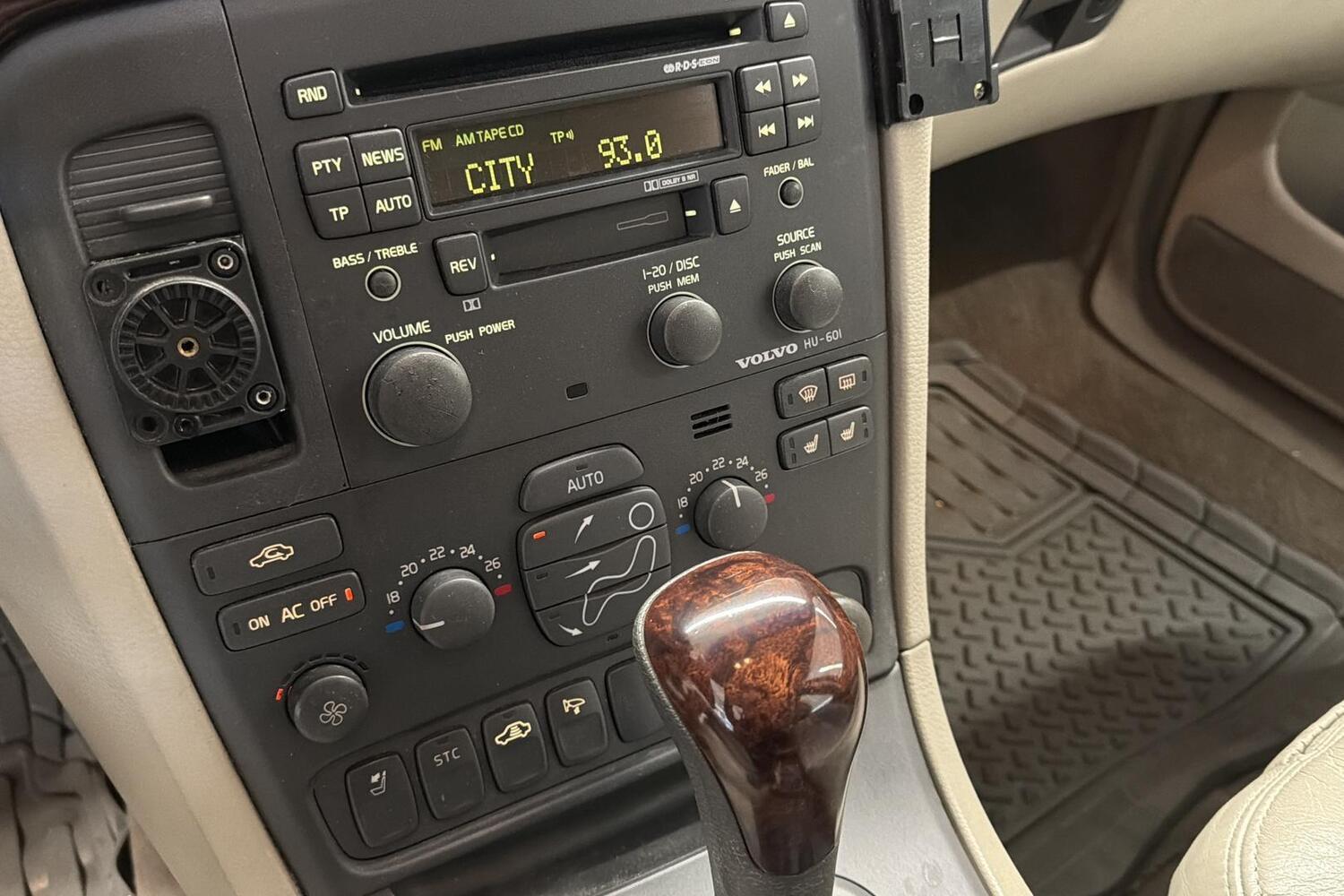 Volvo S80 vaihtoauto