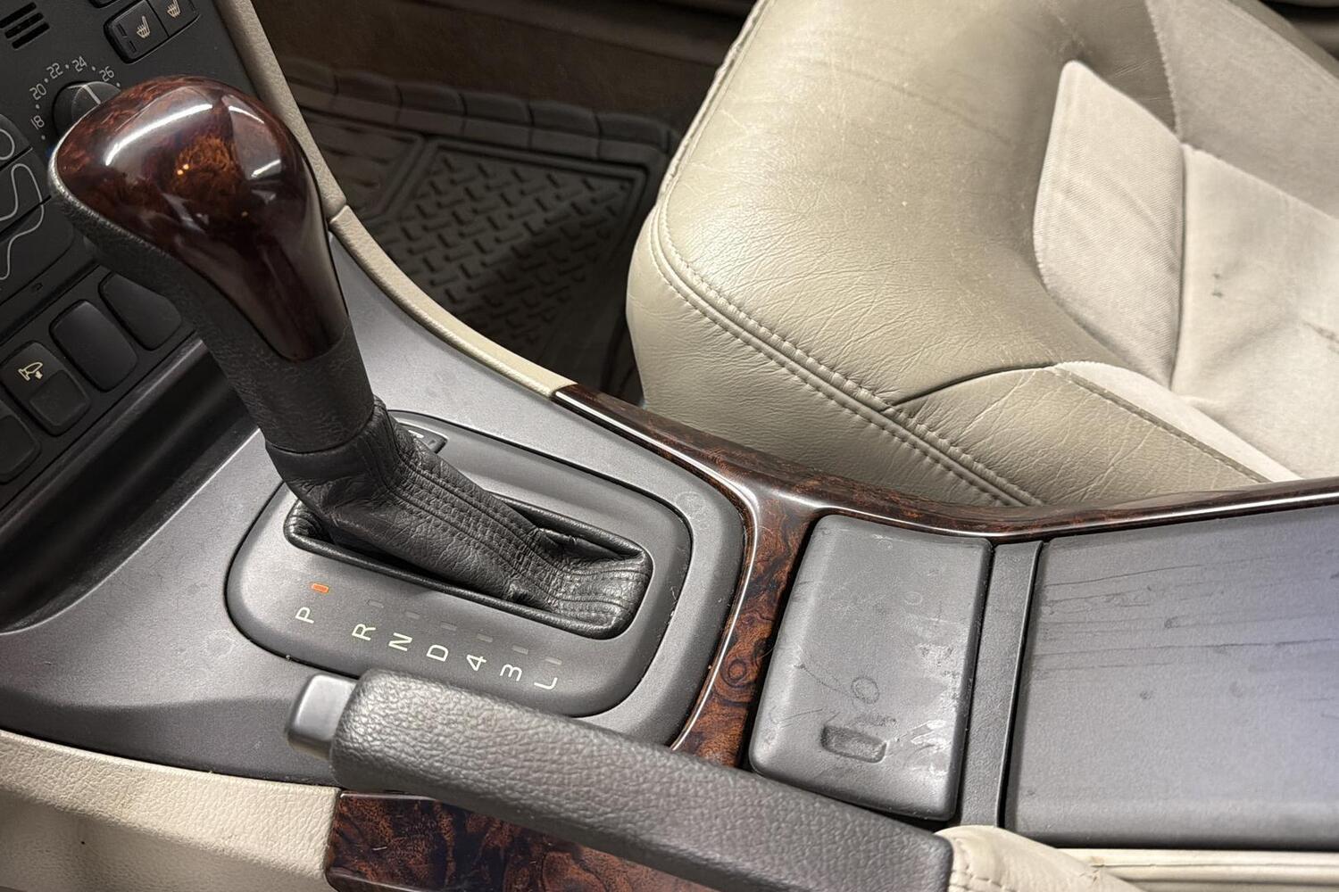 Volvo S80 vaihtoauto