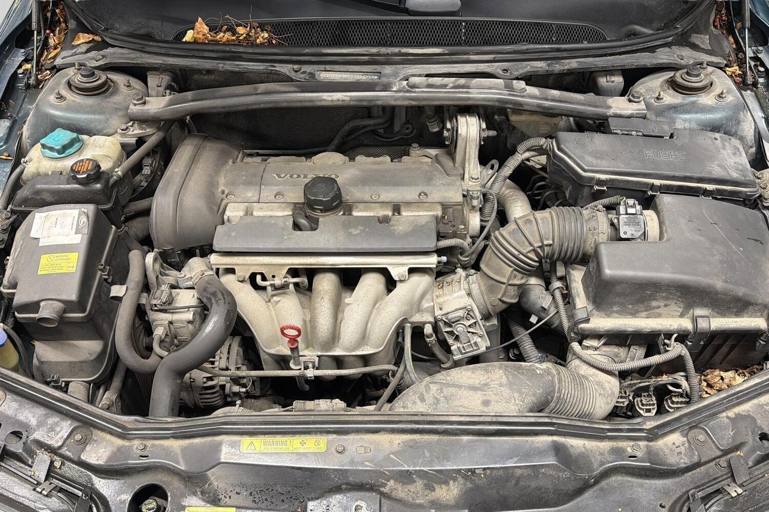 Volvo S80 vaihtoauto