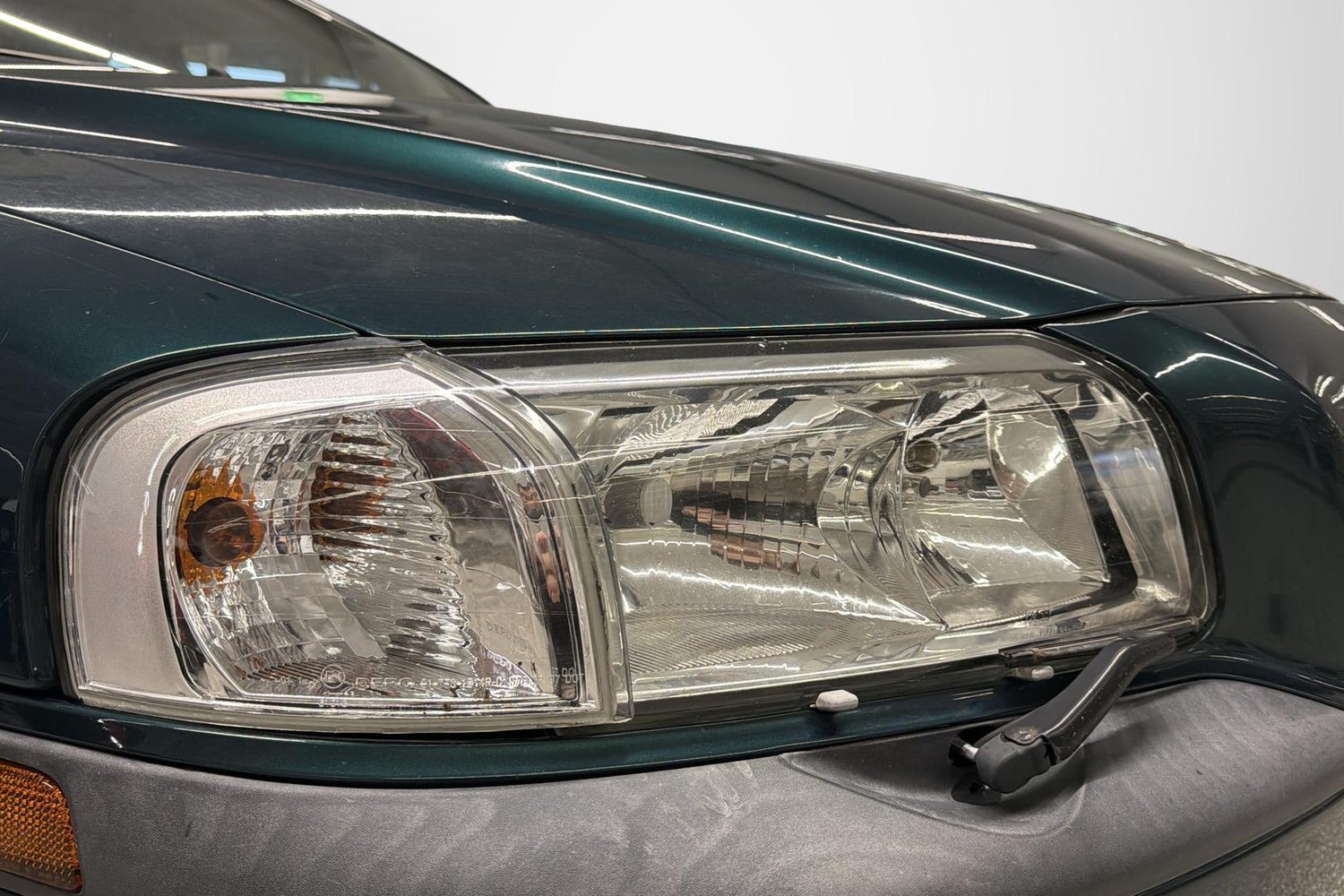 Volvo S80 vaihtoauto