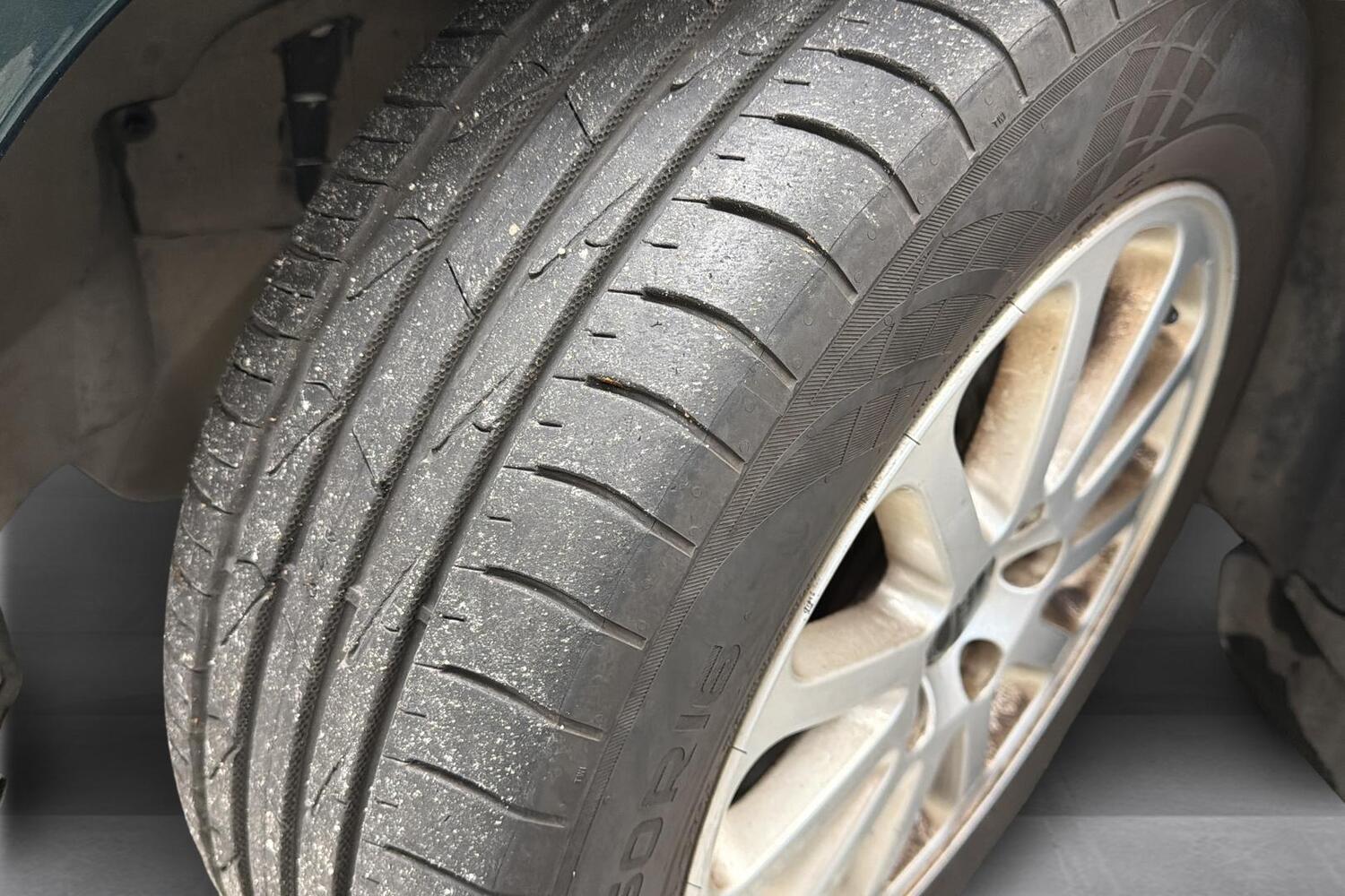 Volvo S80 vaihtoauto