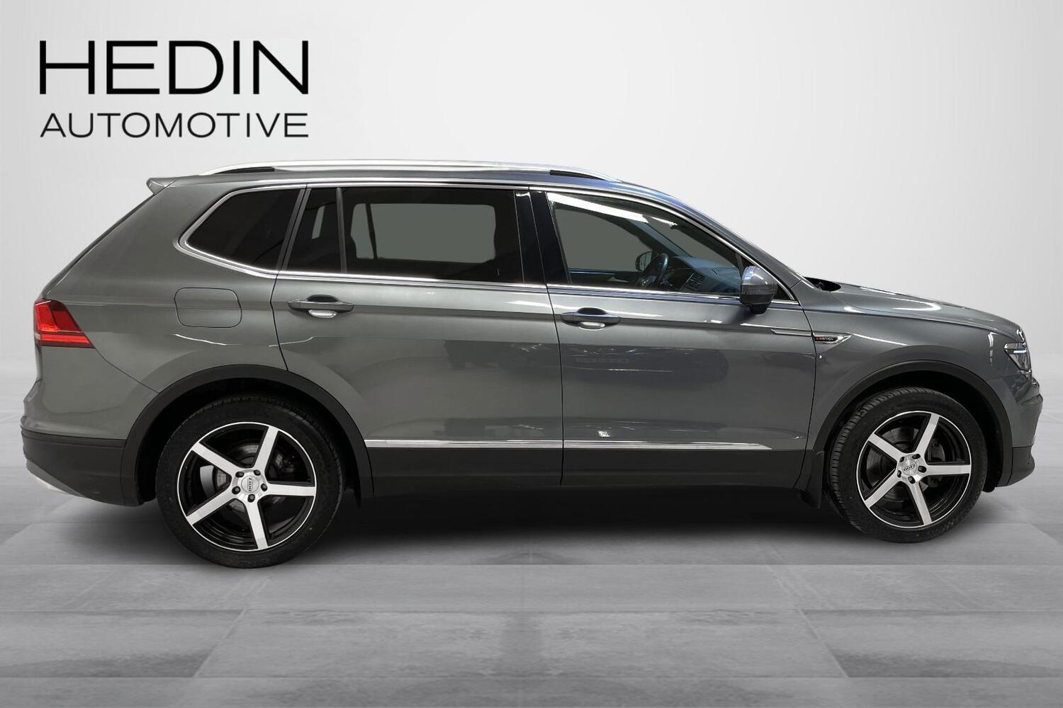 Volkswagen Tiguan Allspace vaihtoauto