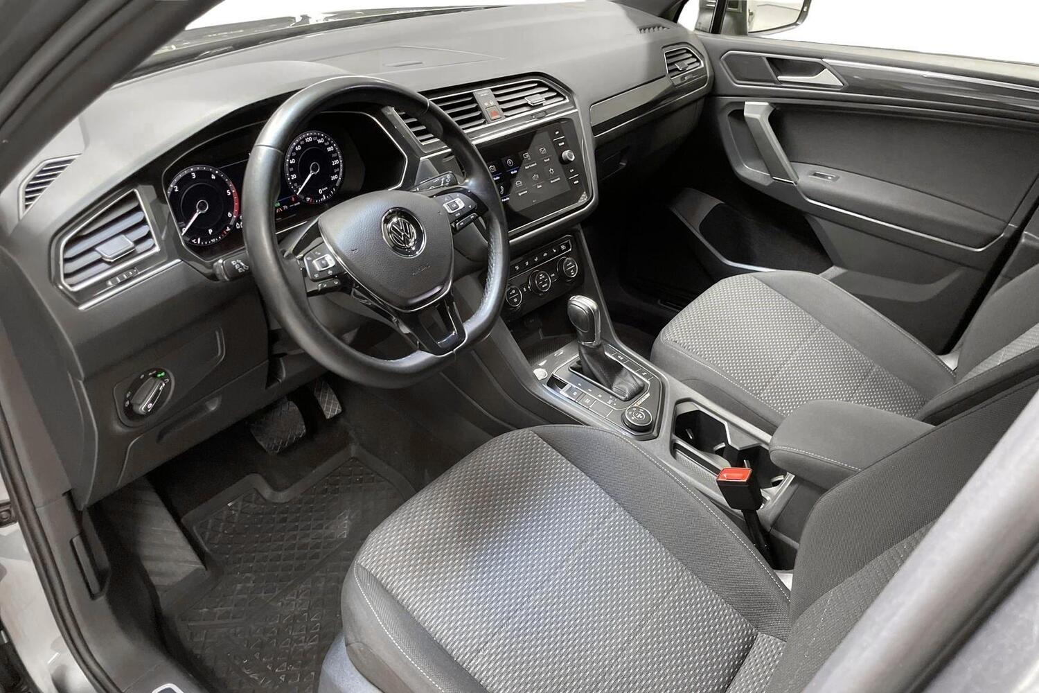 Volkswagen Tiguan Allspace vaihtoauto