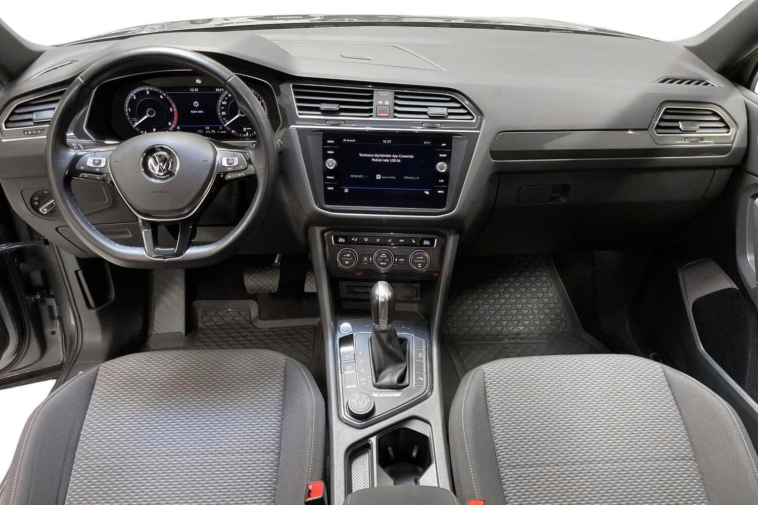 Volkswagen Tiguan Allspace vaihtoauto