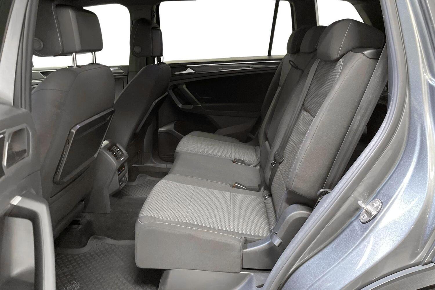 Volkswagen Tiguan Allspace vaihtoauto