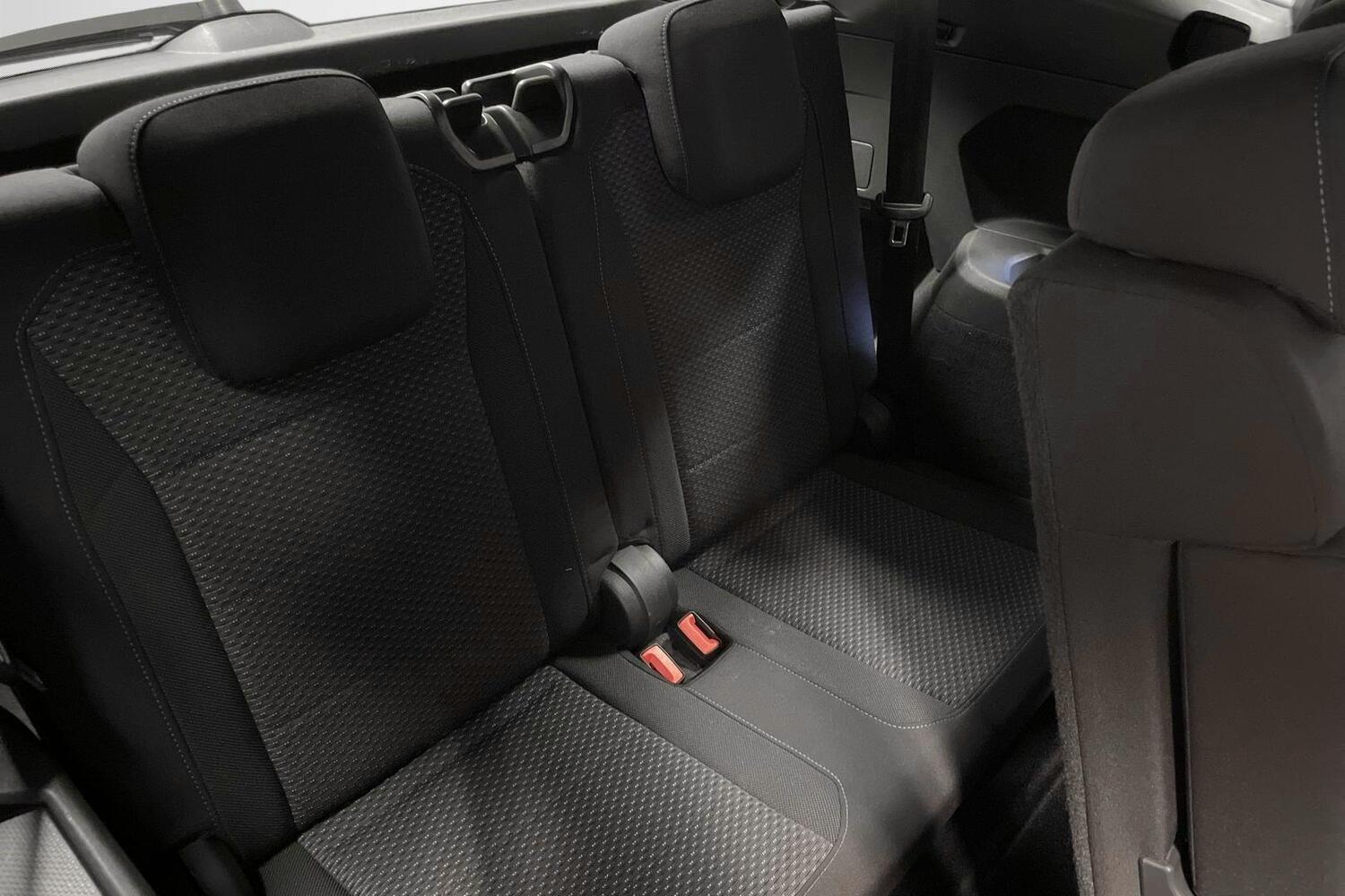 Volkswagen Tiguan Allspace vaihtoauto