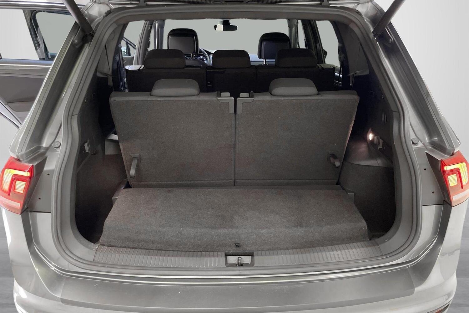 Volkswagen Tiguan Allspace vaihtoauto