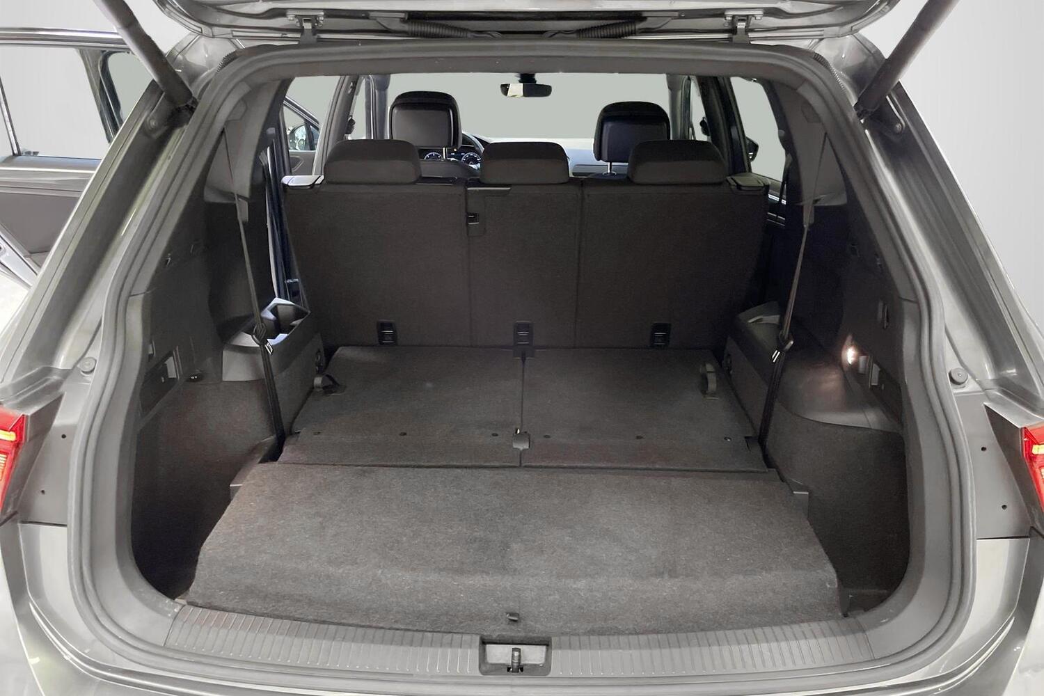 Volkswagen Tiguan Allspace vaihtoauto