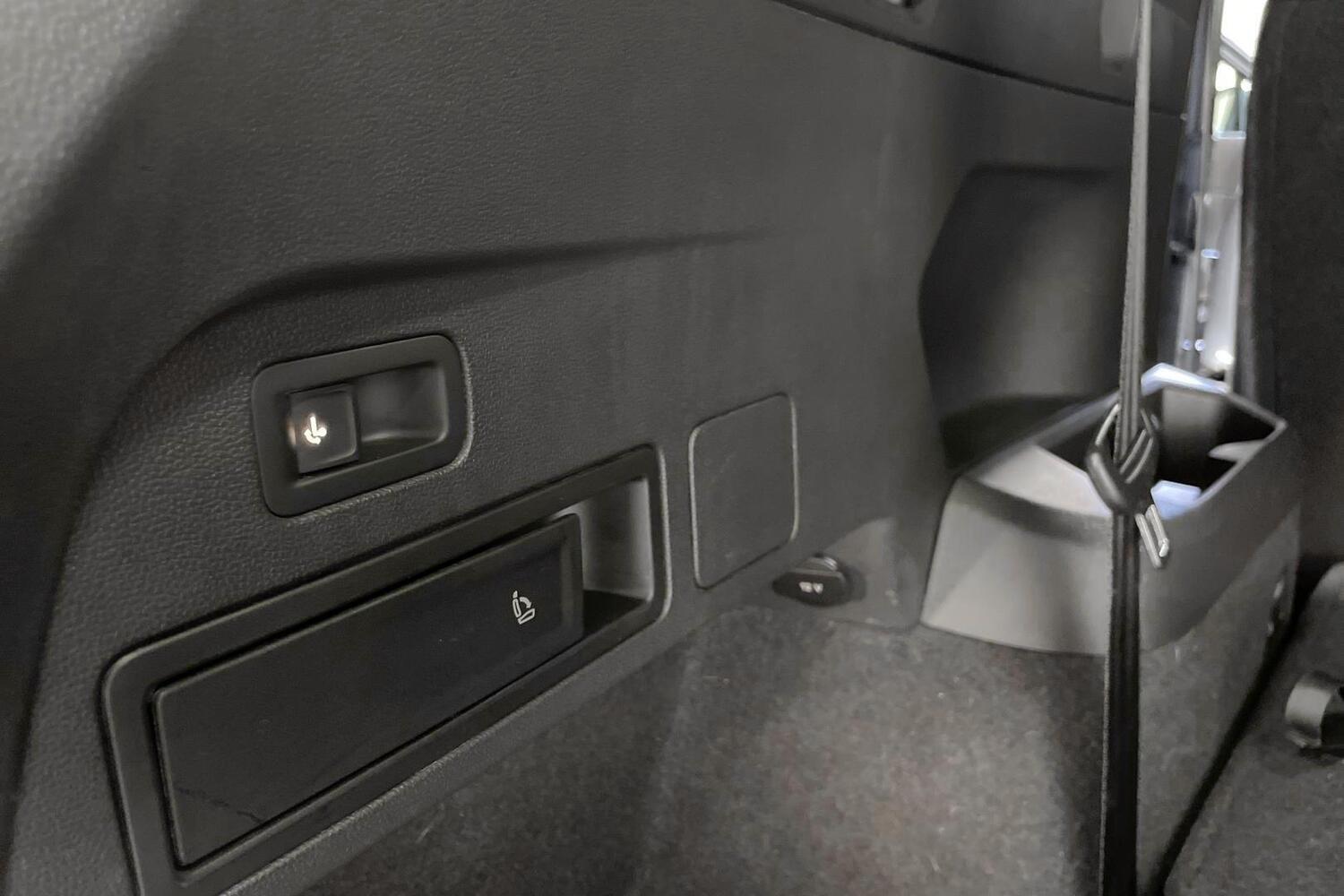 Volkswagen Tiguan Allspace vaihtoauto