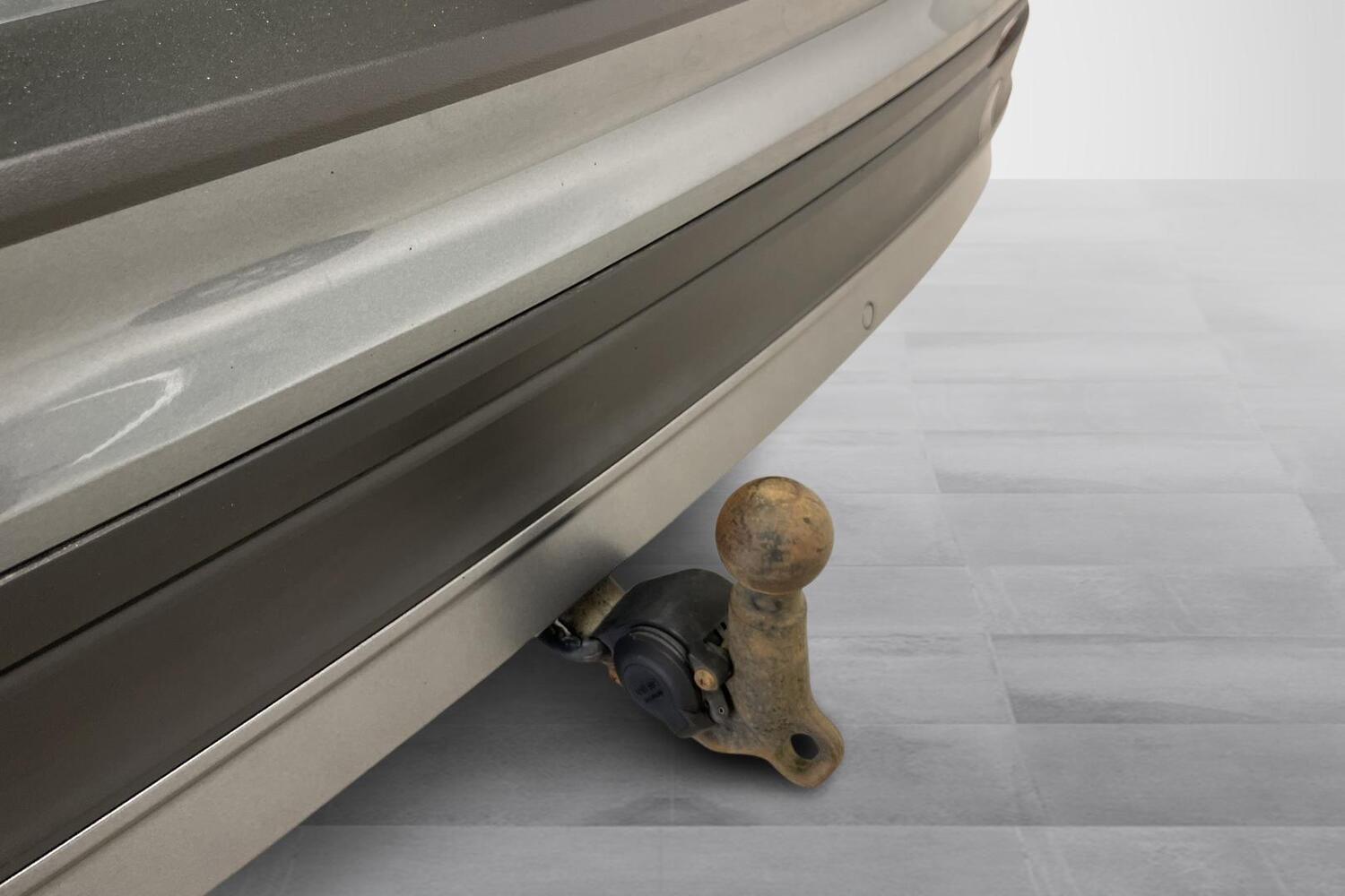 Volkswagen Tiguan Allspace vaihtoauto