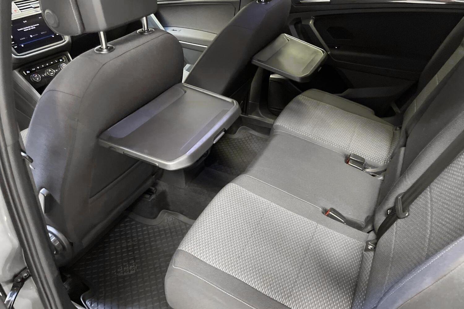 Volkswagen Tiguan Allspace vaihtoauto