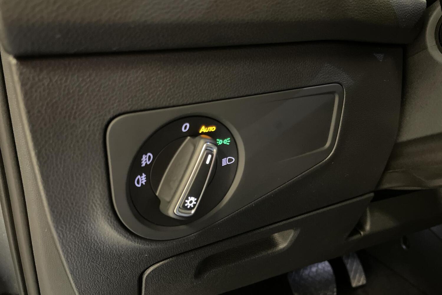 Volkswagen Tiguan Allspace vaihtoauto
