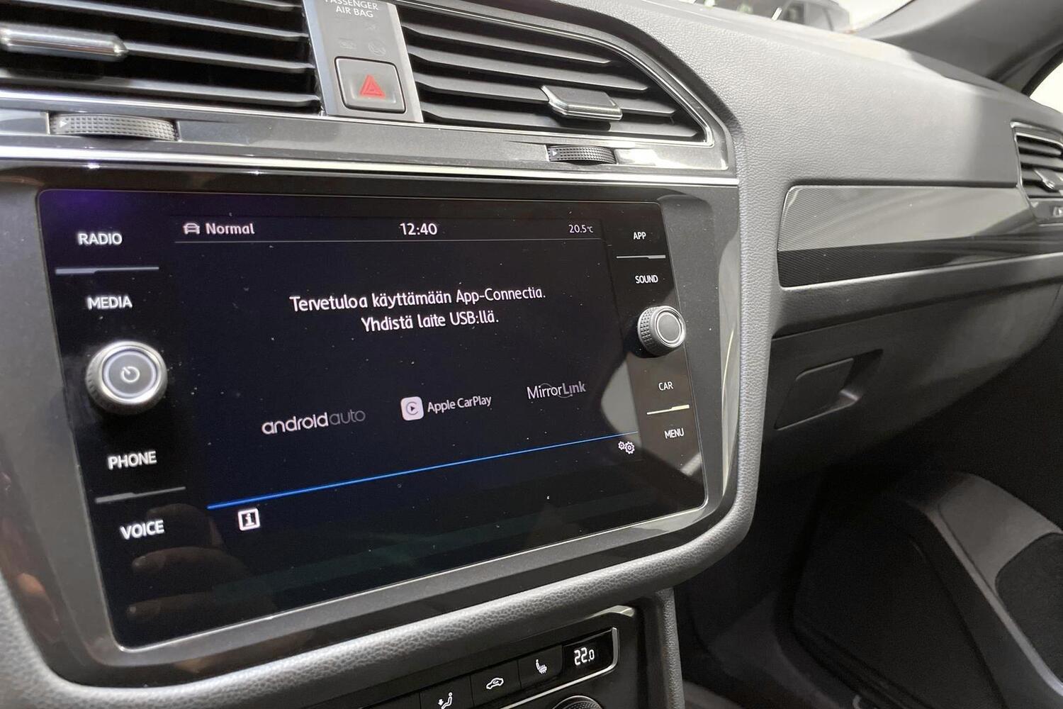 Volkswagen Tiguan Allspace vaihtoauto