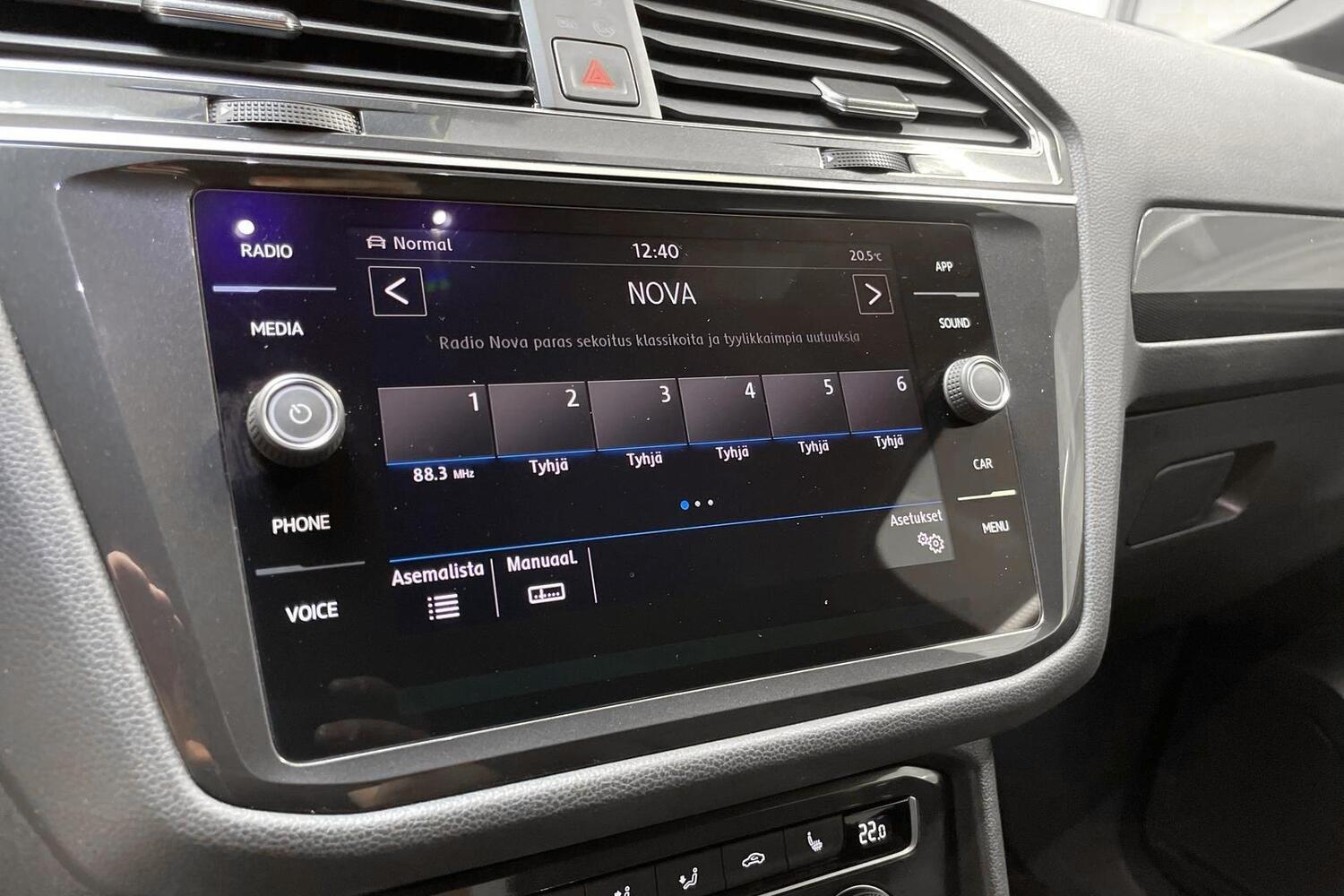 Volkswagen Tiguan Allspace vaihtoauto