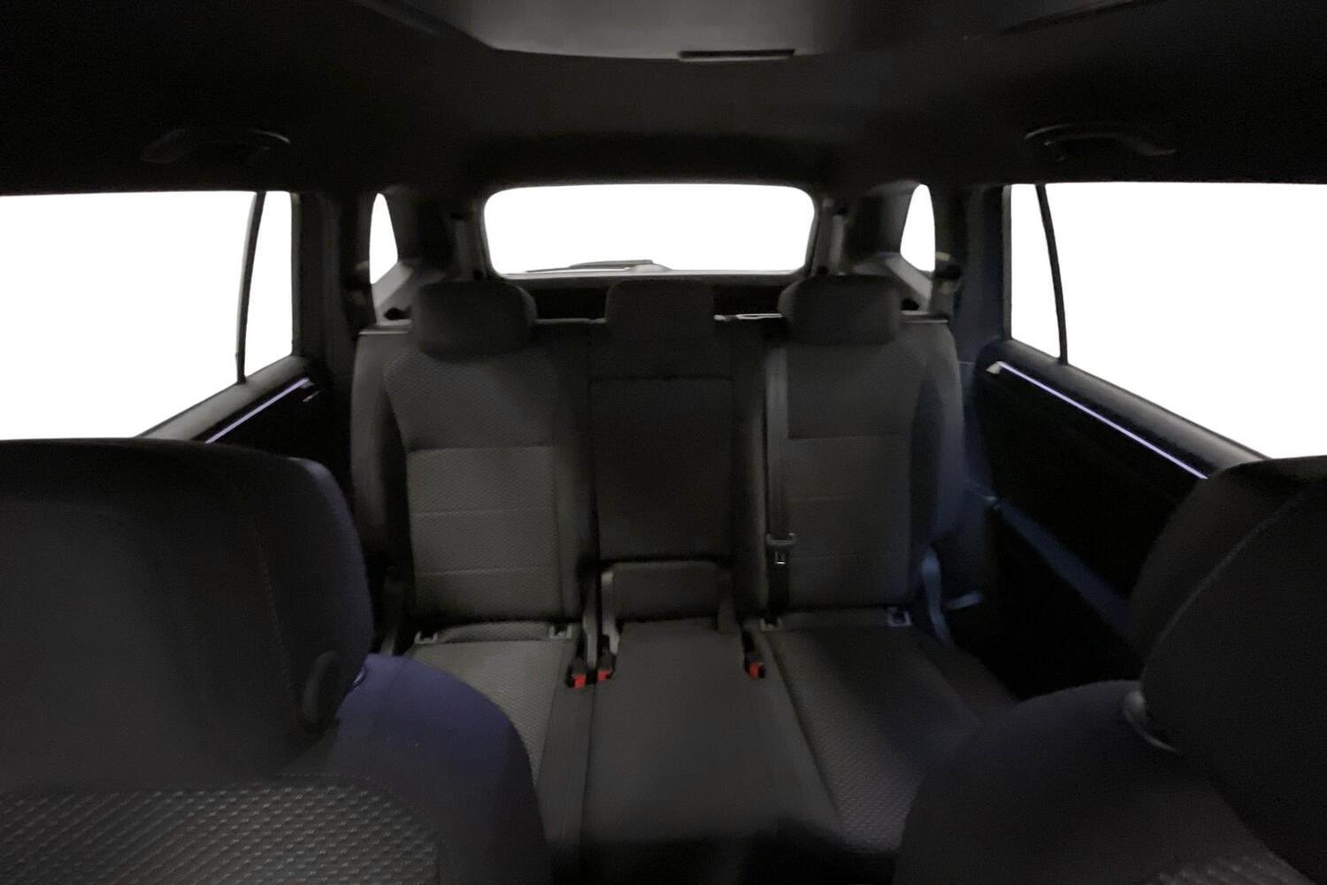 Volkswagen Tiguan Allspace vaihtoauto
