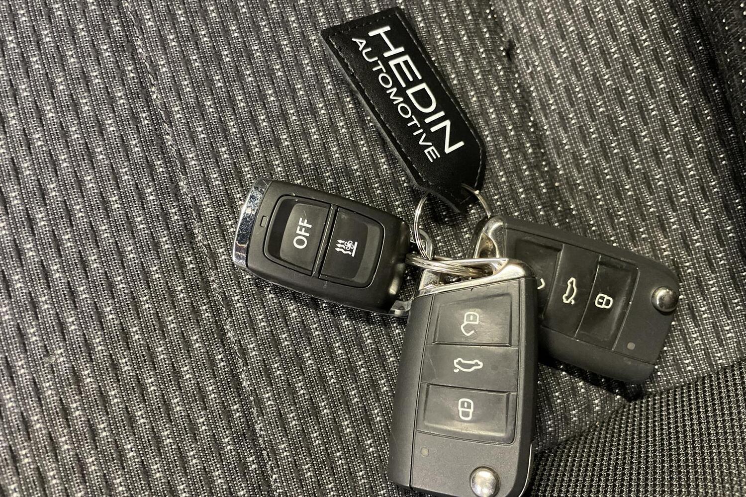 Volkswagen Tiguan Allspace vaihtoauto
