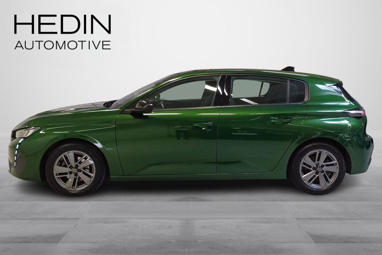 Peugeot 308 vaihtoauto