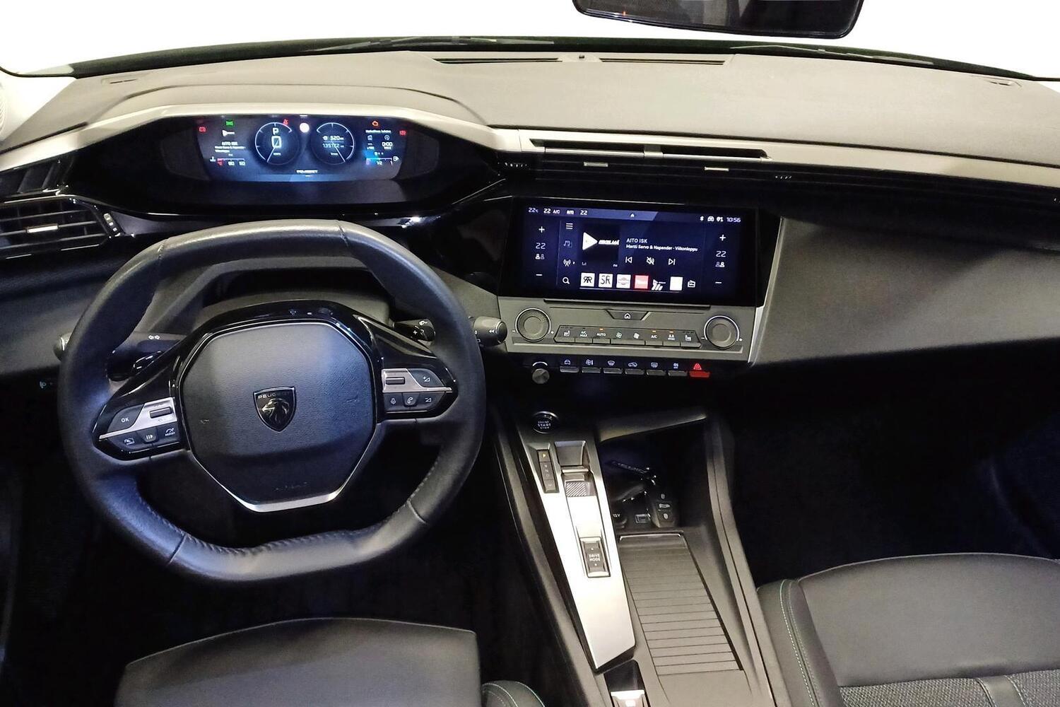 Peugeot 308 vaihtoauto