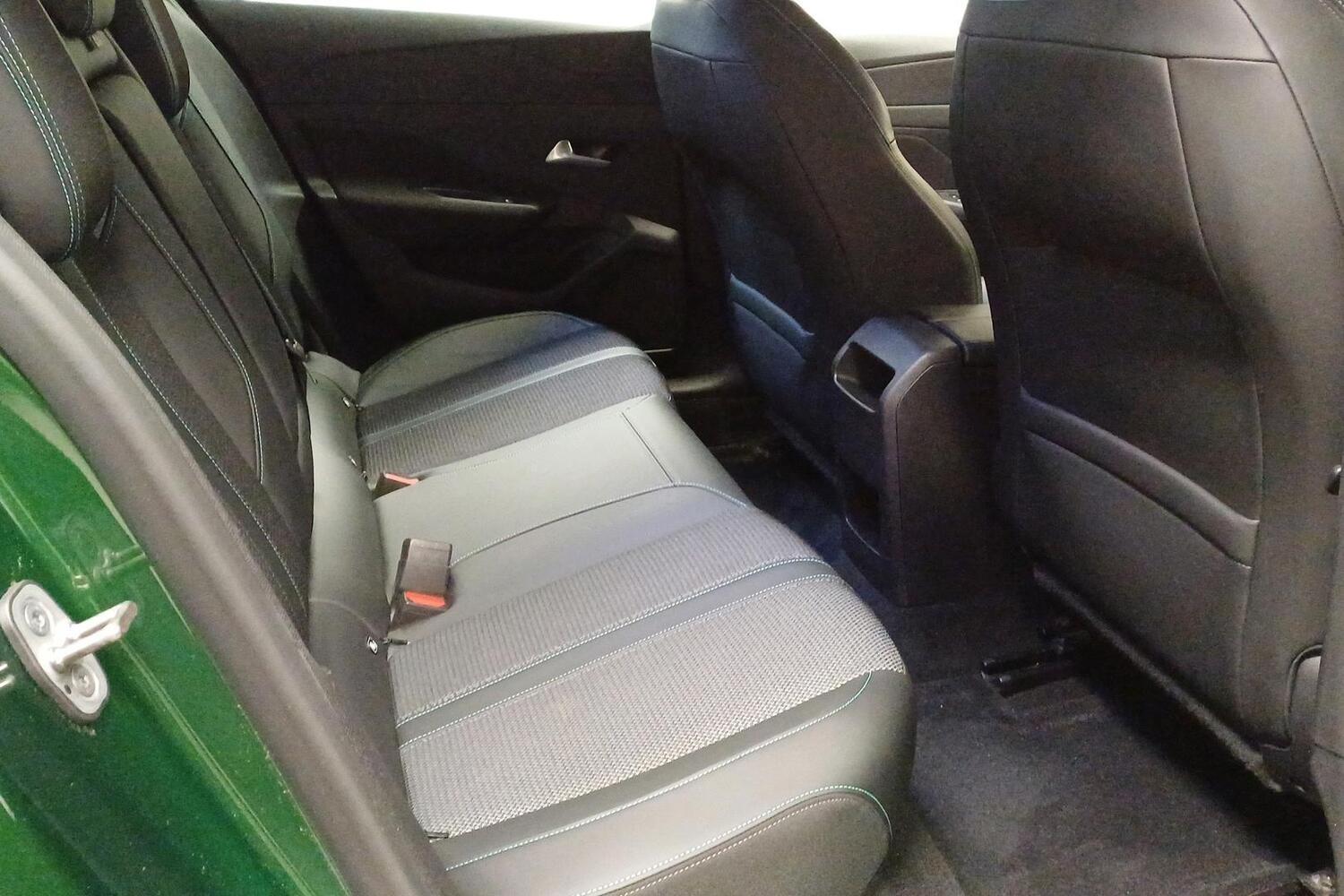 Peugeot 308 vaihtoauto