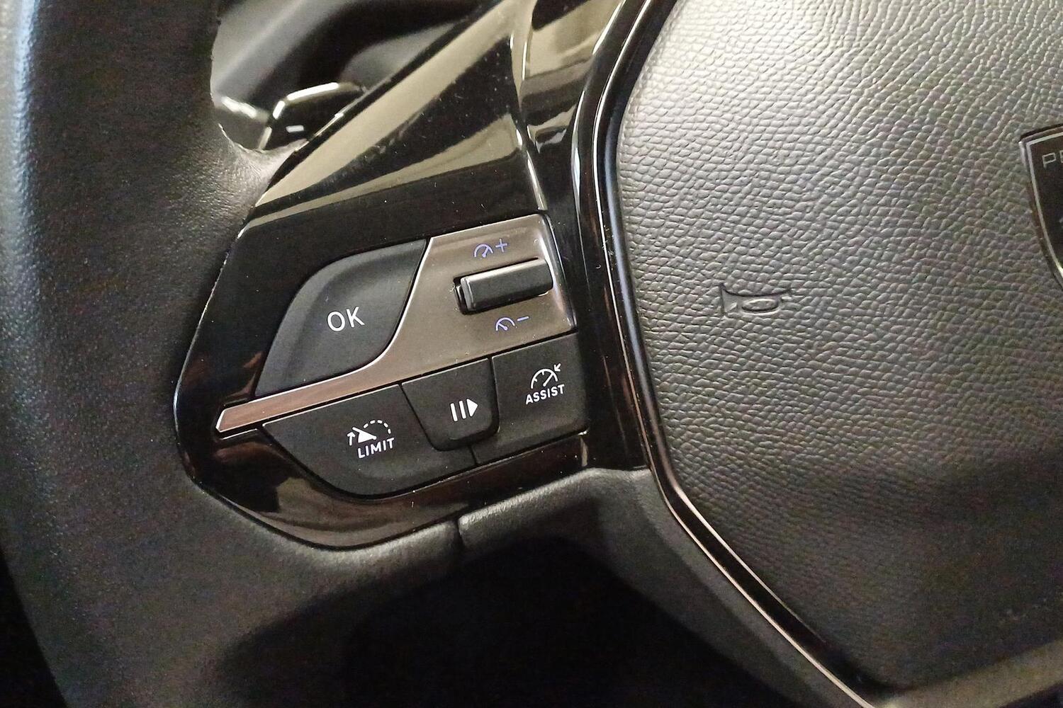 Peugeot 308 vaihtoauto