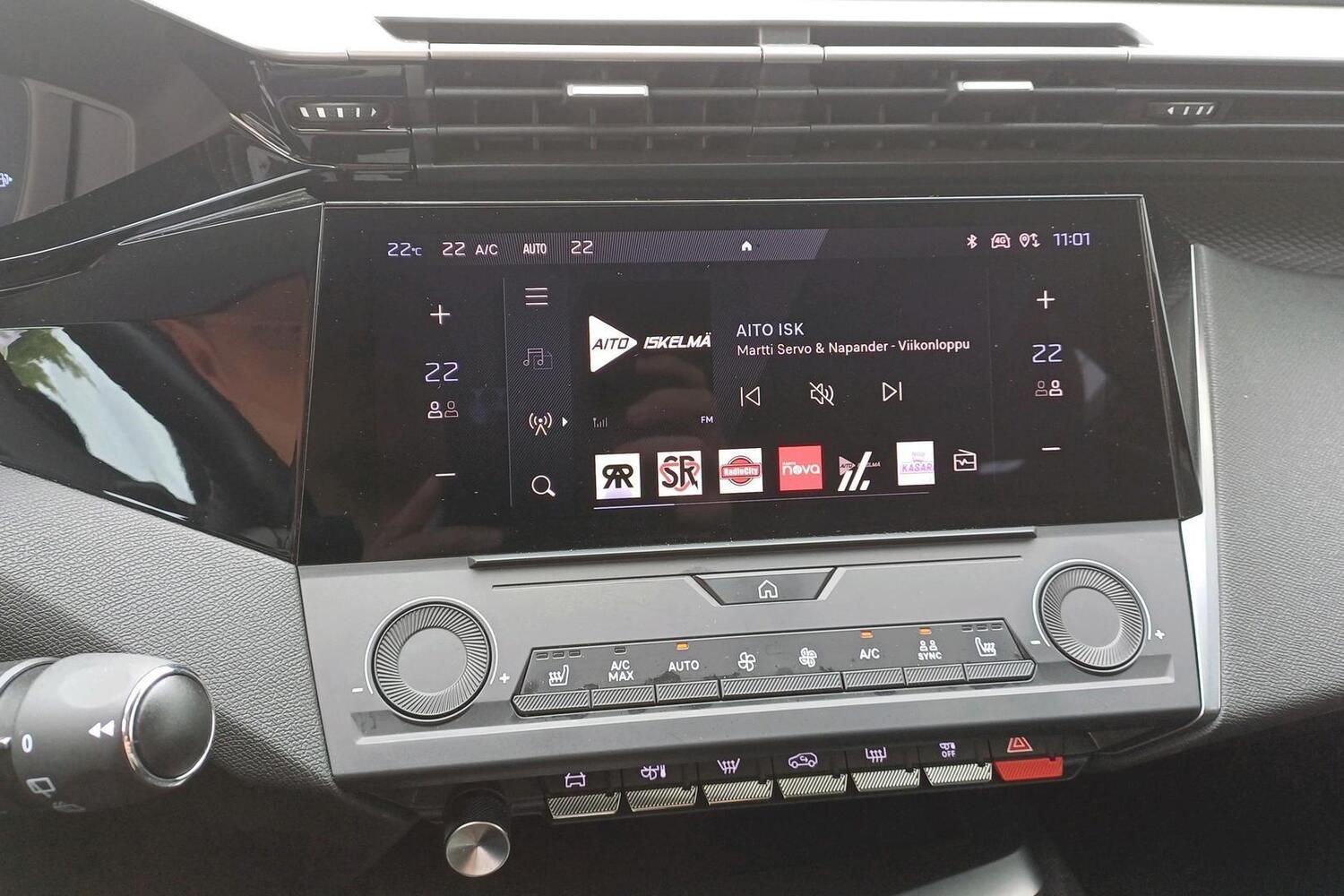 Peugeot 308 vaihtoauto