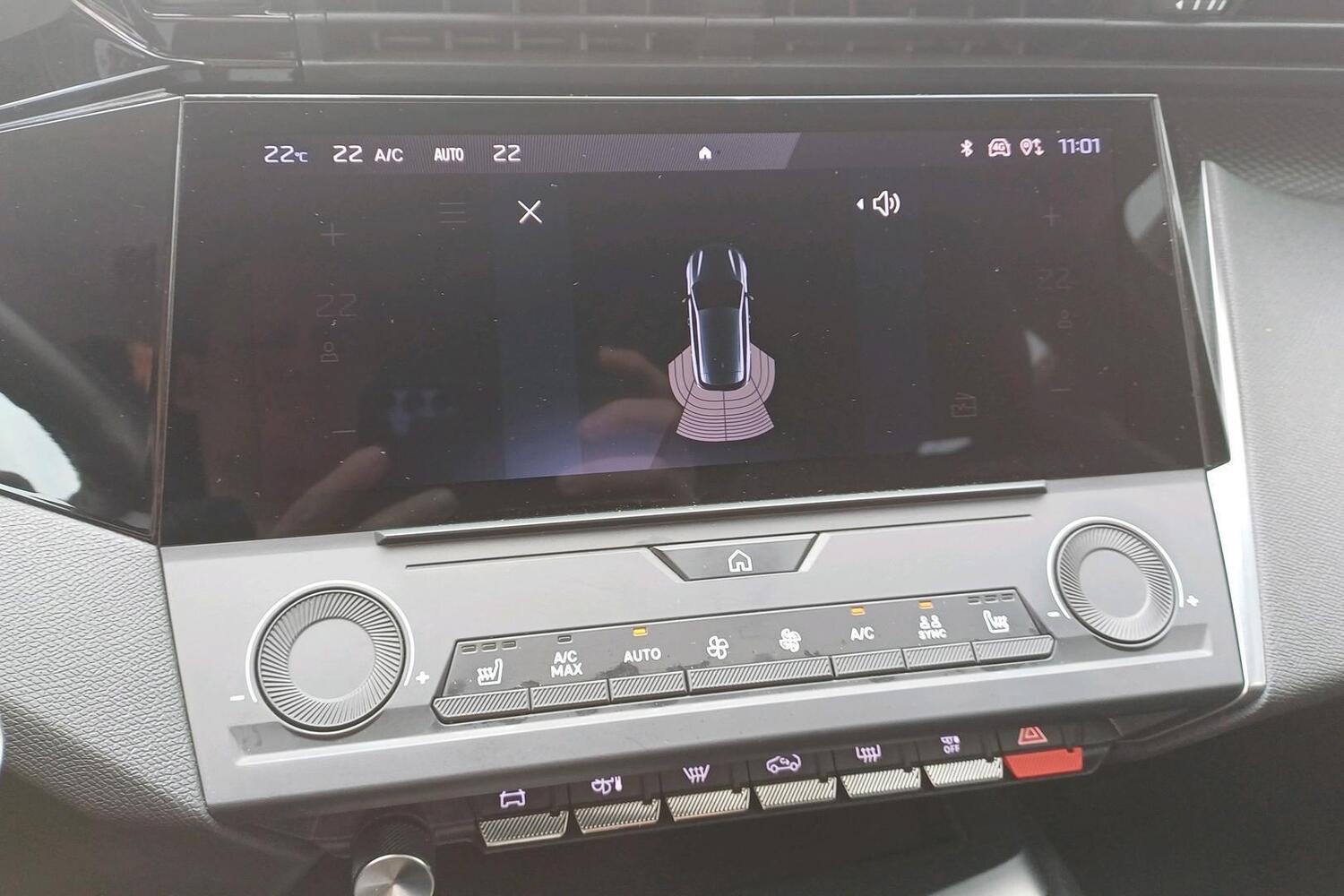 Peugeot 308 vaihtoauto