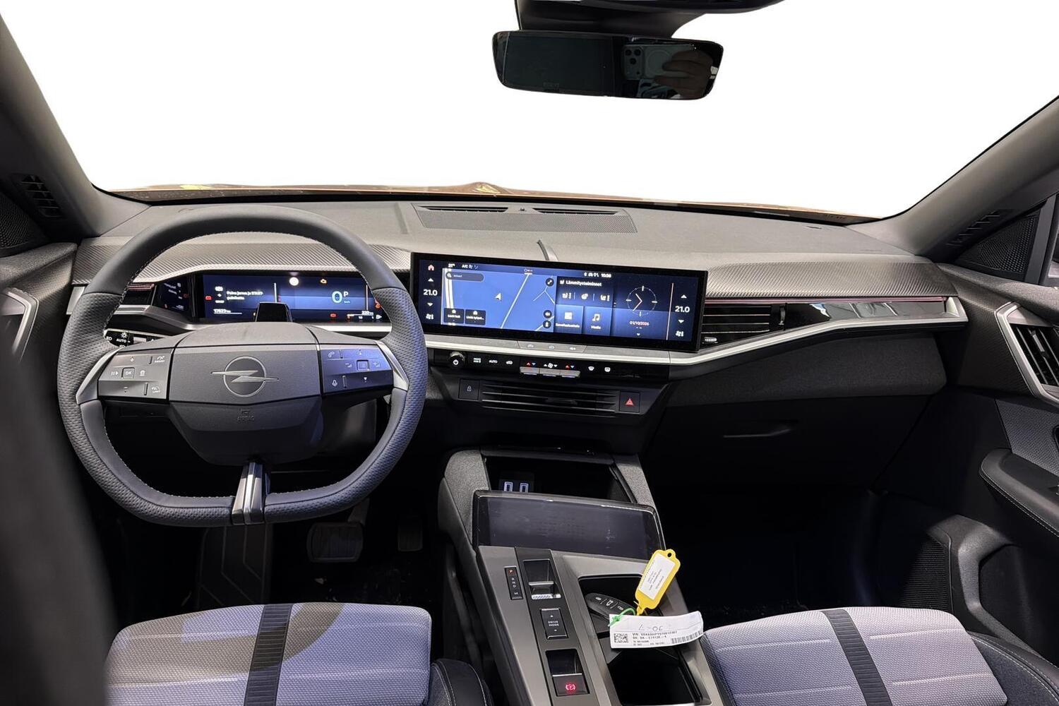 Opel Grandland vaihtoauto