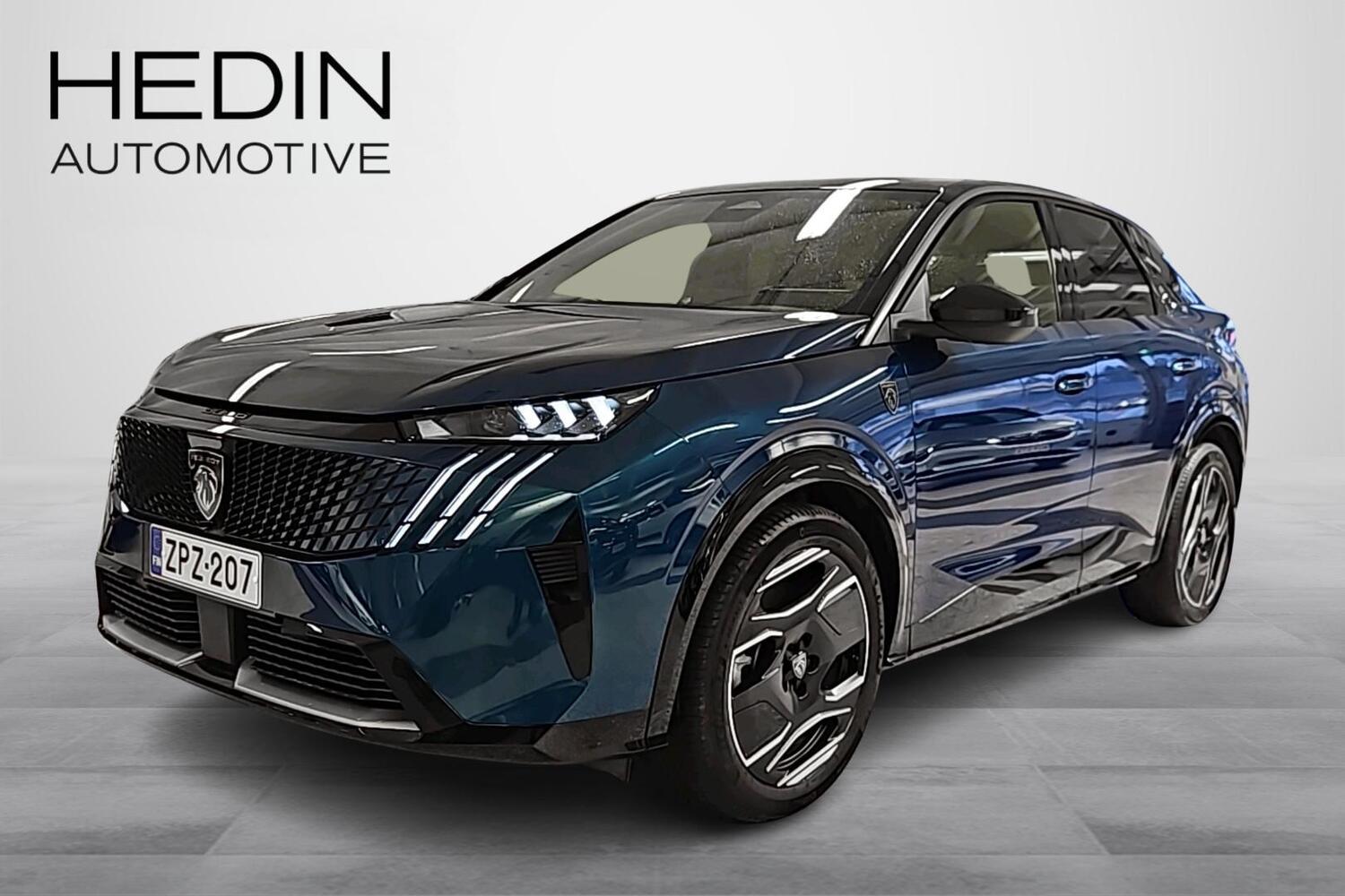 Peugeot E-3008 vaihtoauto
