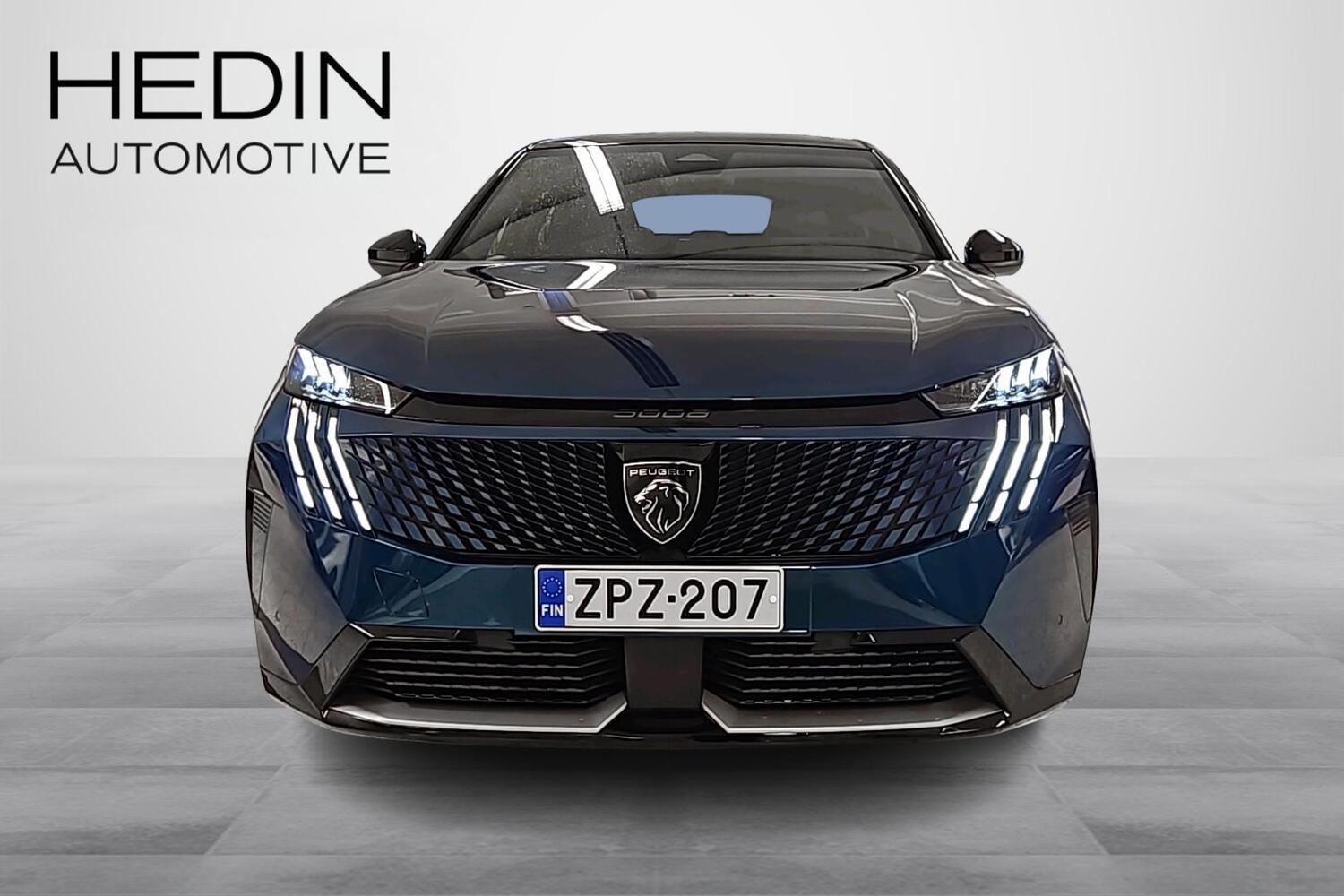 Peugeot E-3008 vaihtoauto