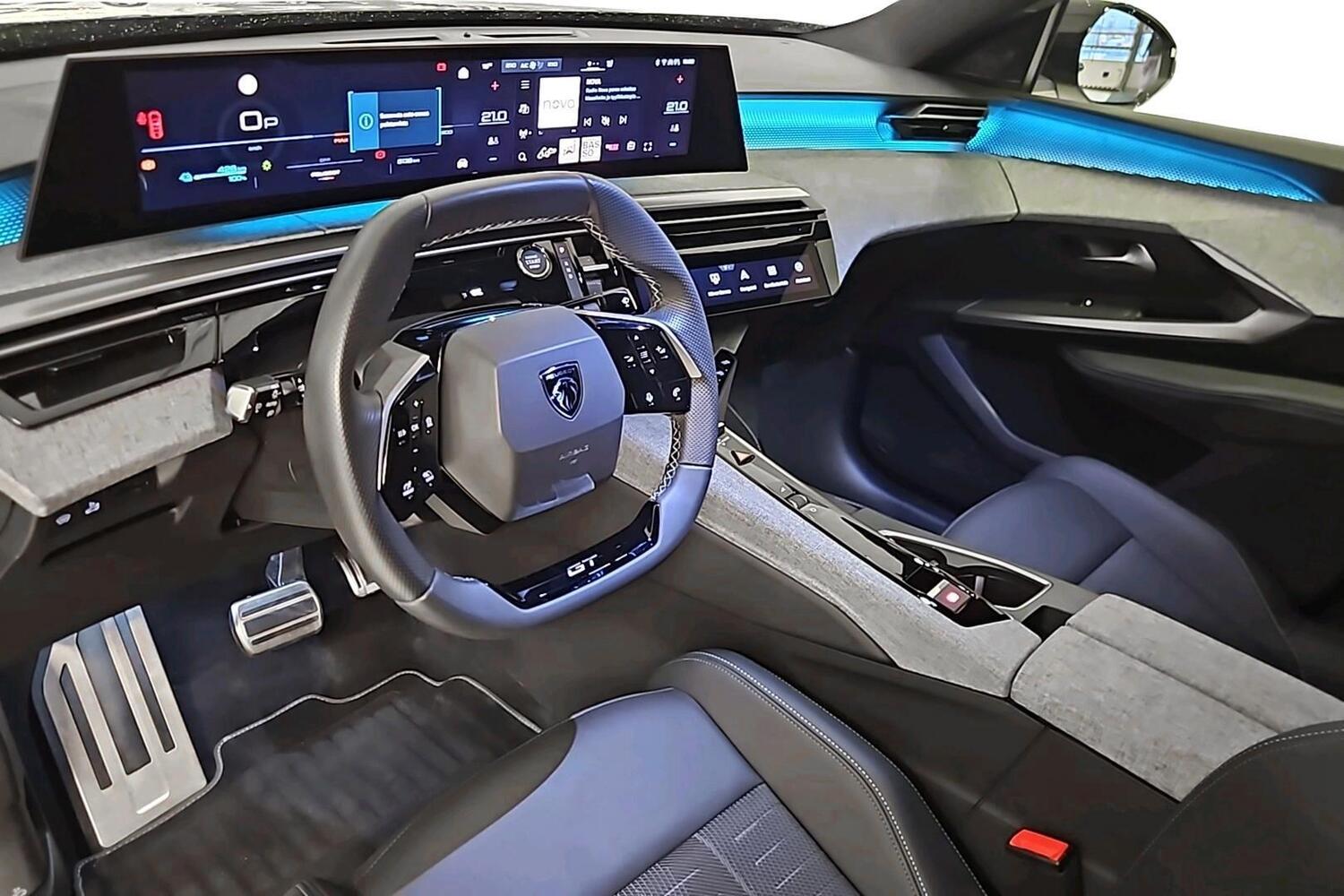 Peugeot E-3008 vaihtoauto