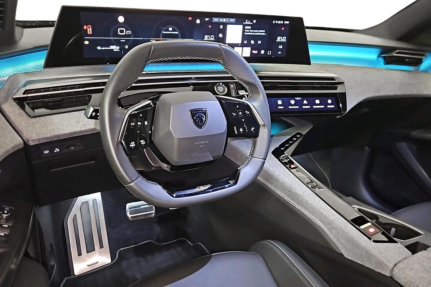Peugeot E-3008 vaihtoauto