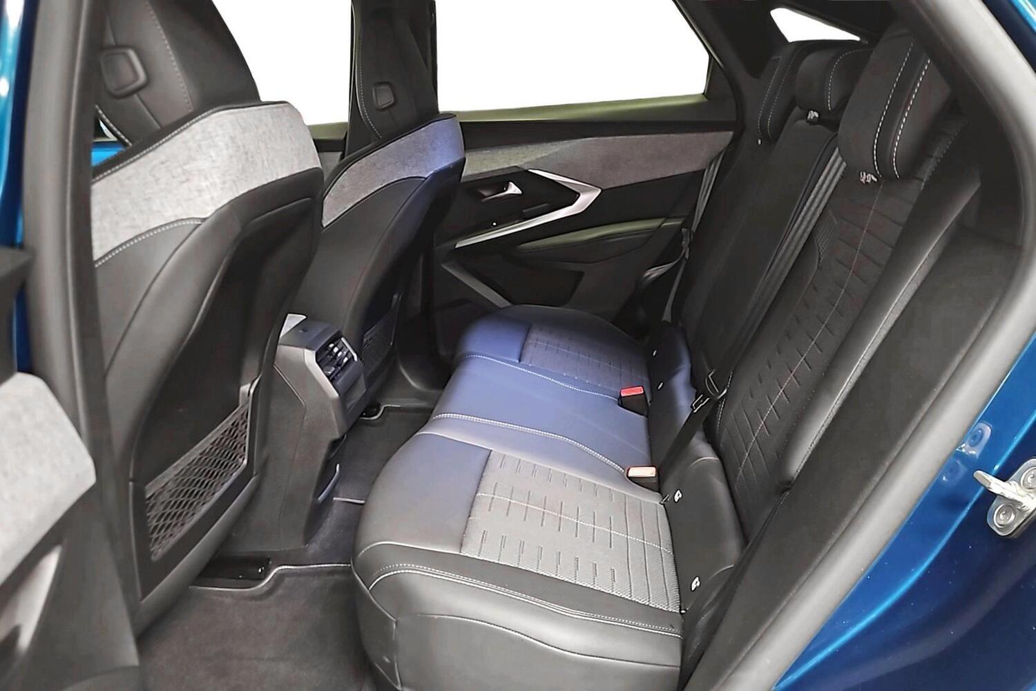 Peugeot E-3008 vaihtoauto