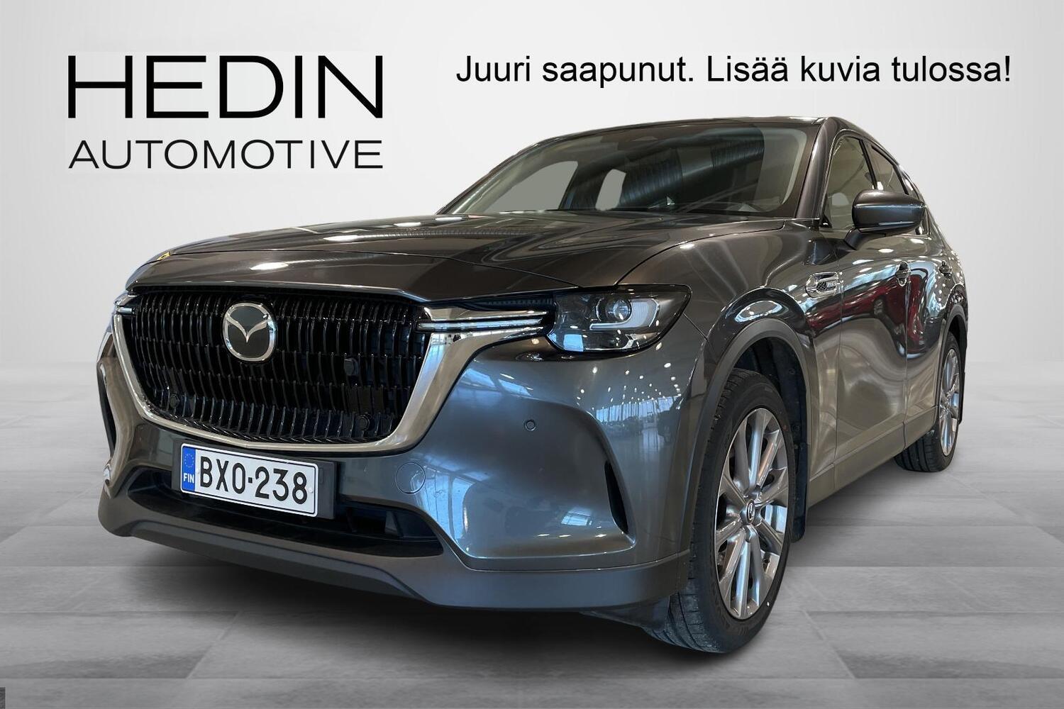 Mazda CX-60 vaihtoauto