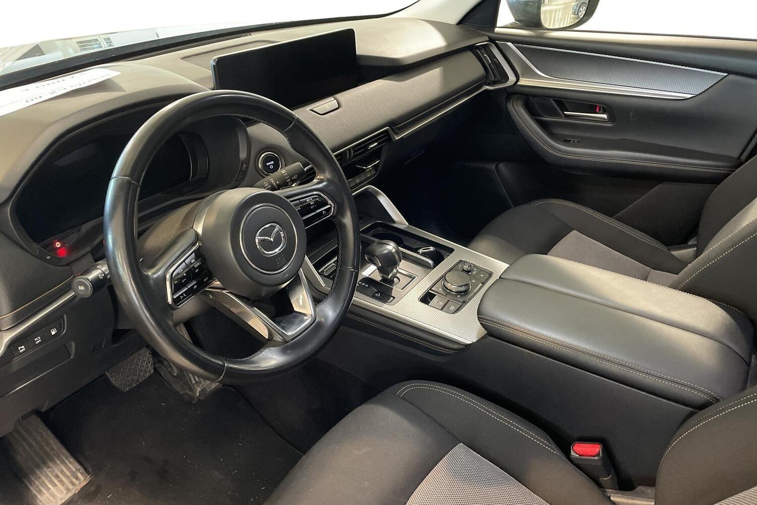 Mazda CX-60 vaihtoauto