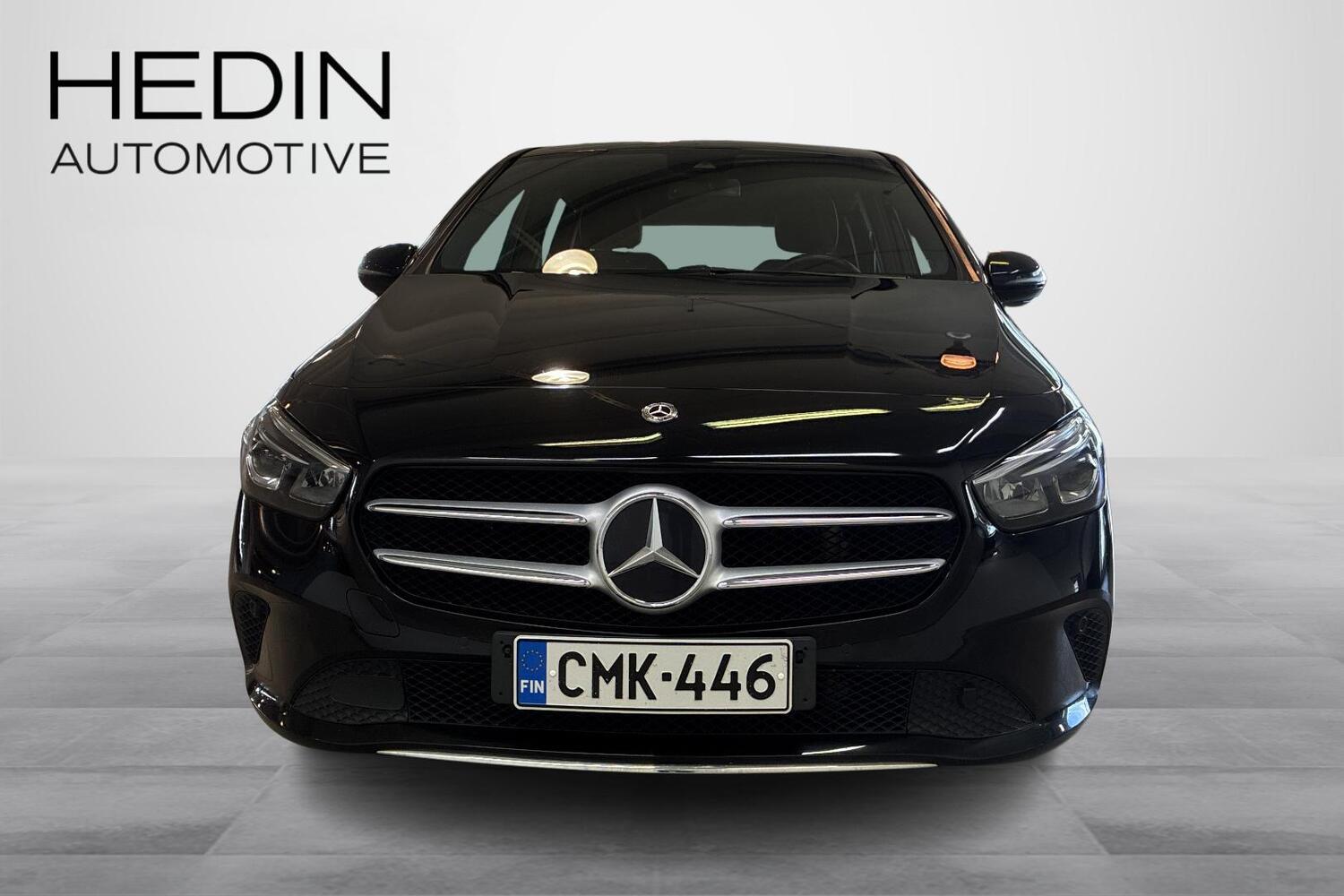 Mercedes-Benz B vaihtoauto