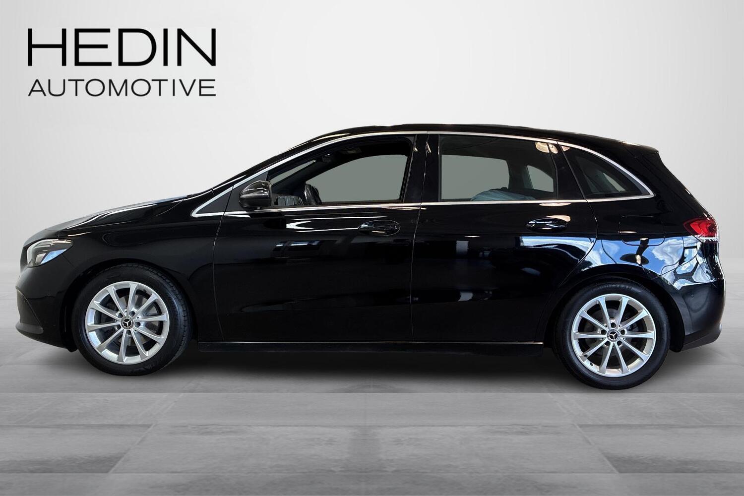 Mercedes-Benz B vaihtoauto