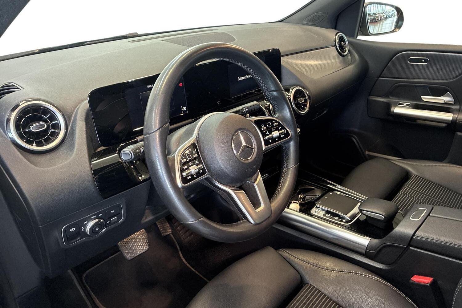 Mercedes-Benz B vaihtoauto