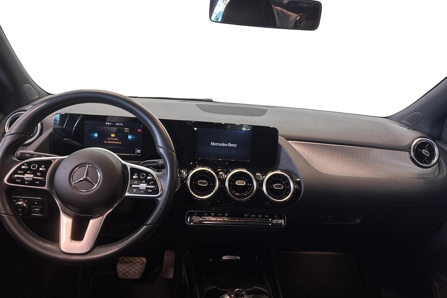 Mercedes-Benz B vaihtoauto
